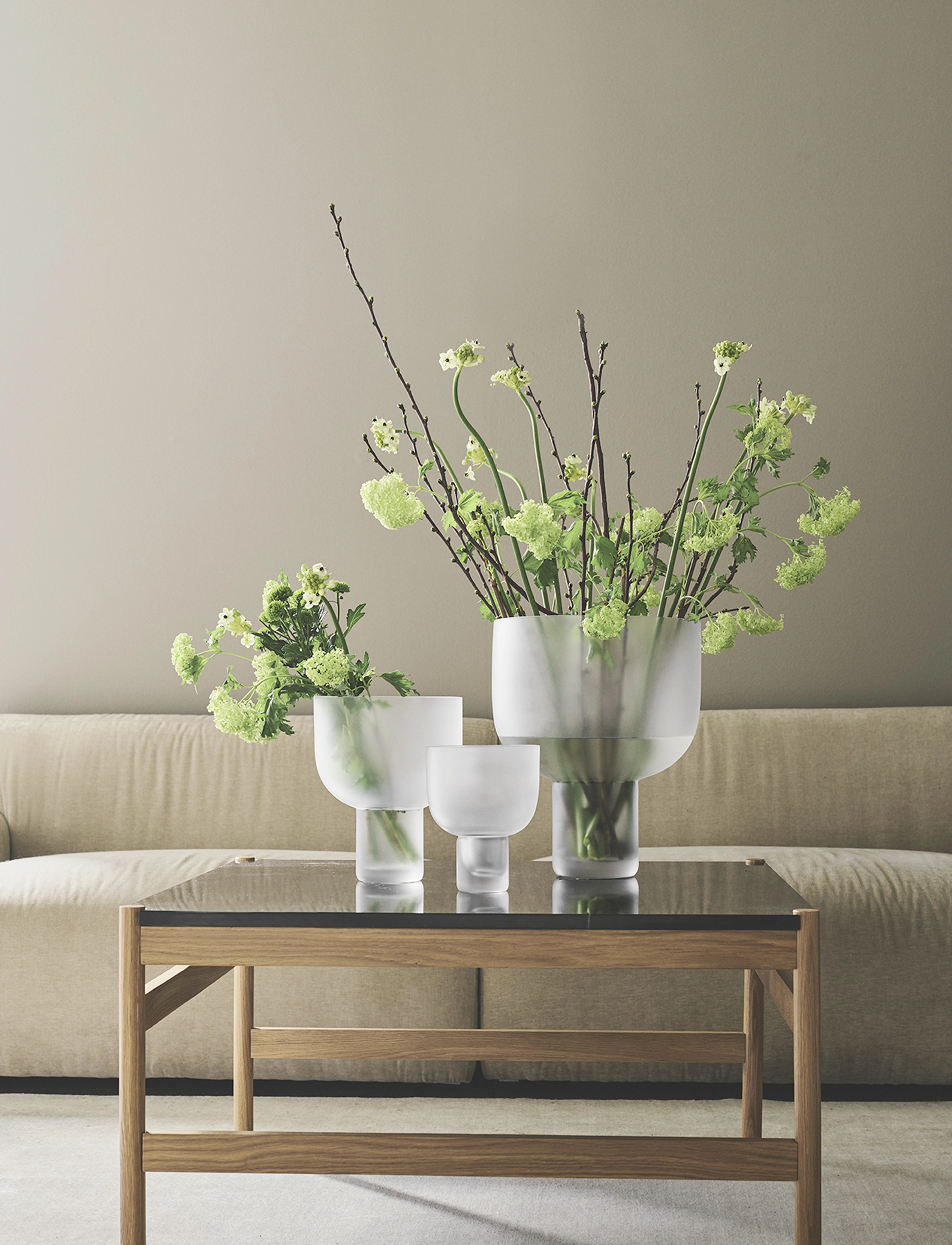 Gejst - NEBL Vase - vāzes - frosted - 0