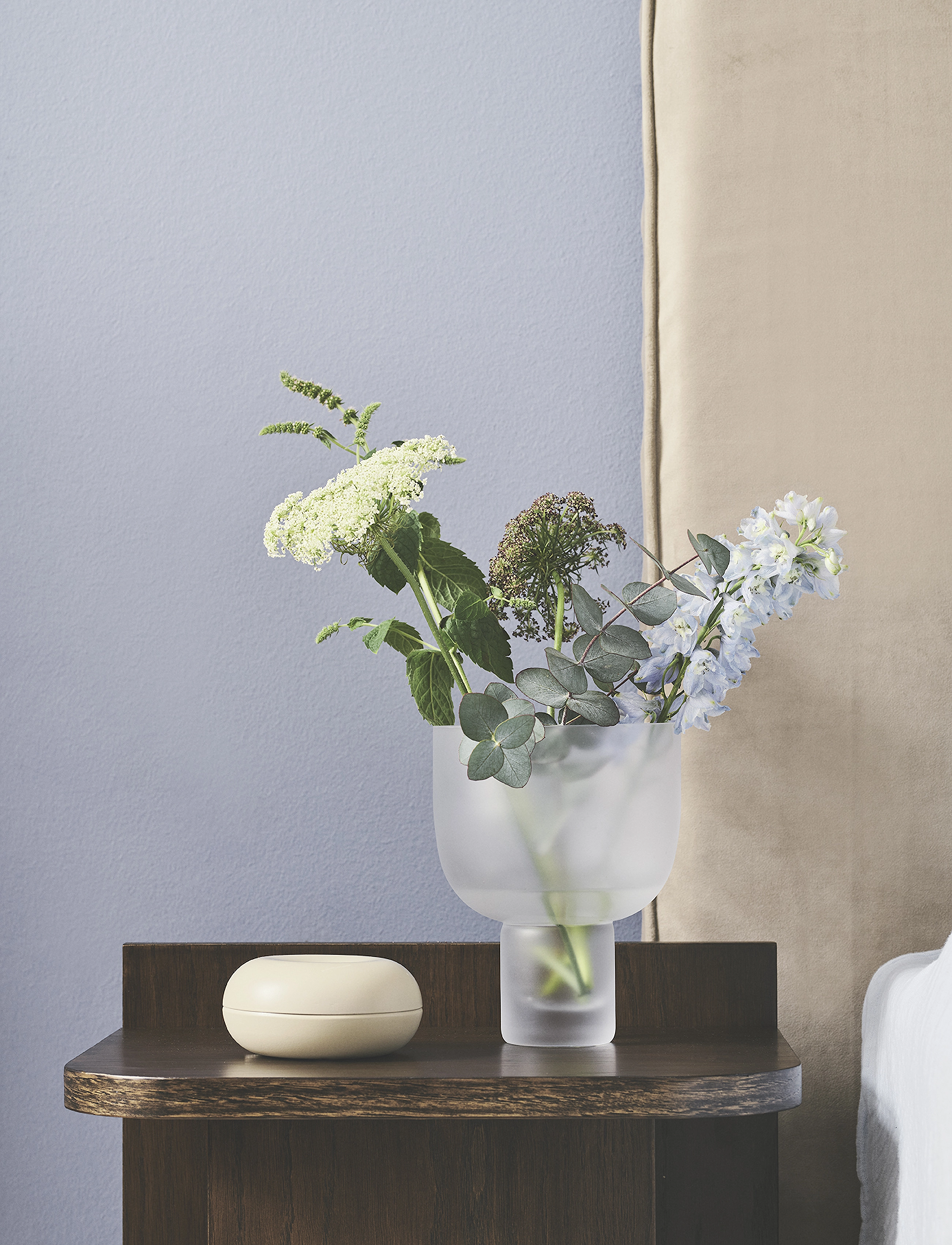 Gejst - NEBL Vase - vāzes - frosted - 2