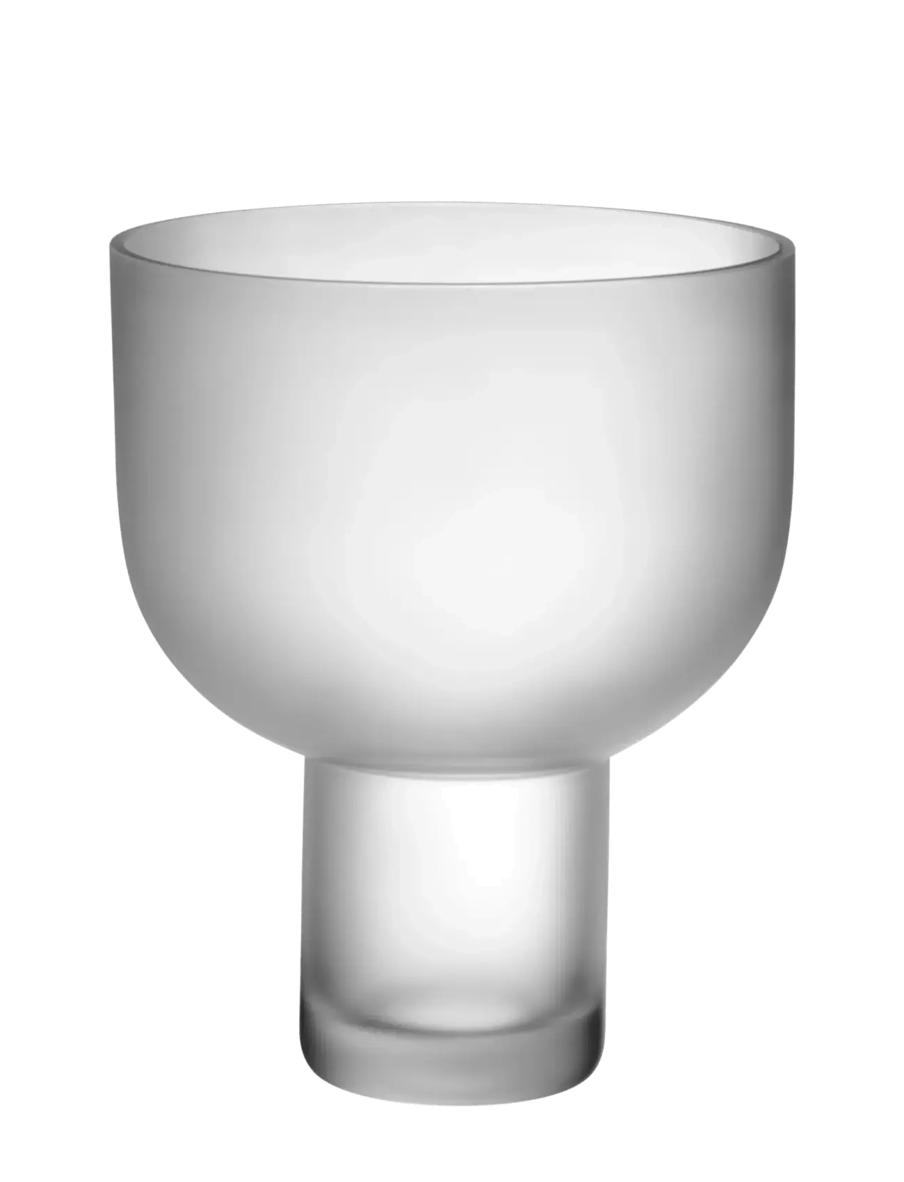 Gejst Nebl Vase, Stor vase, Nude, Str: Ø 20 cm