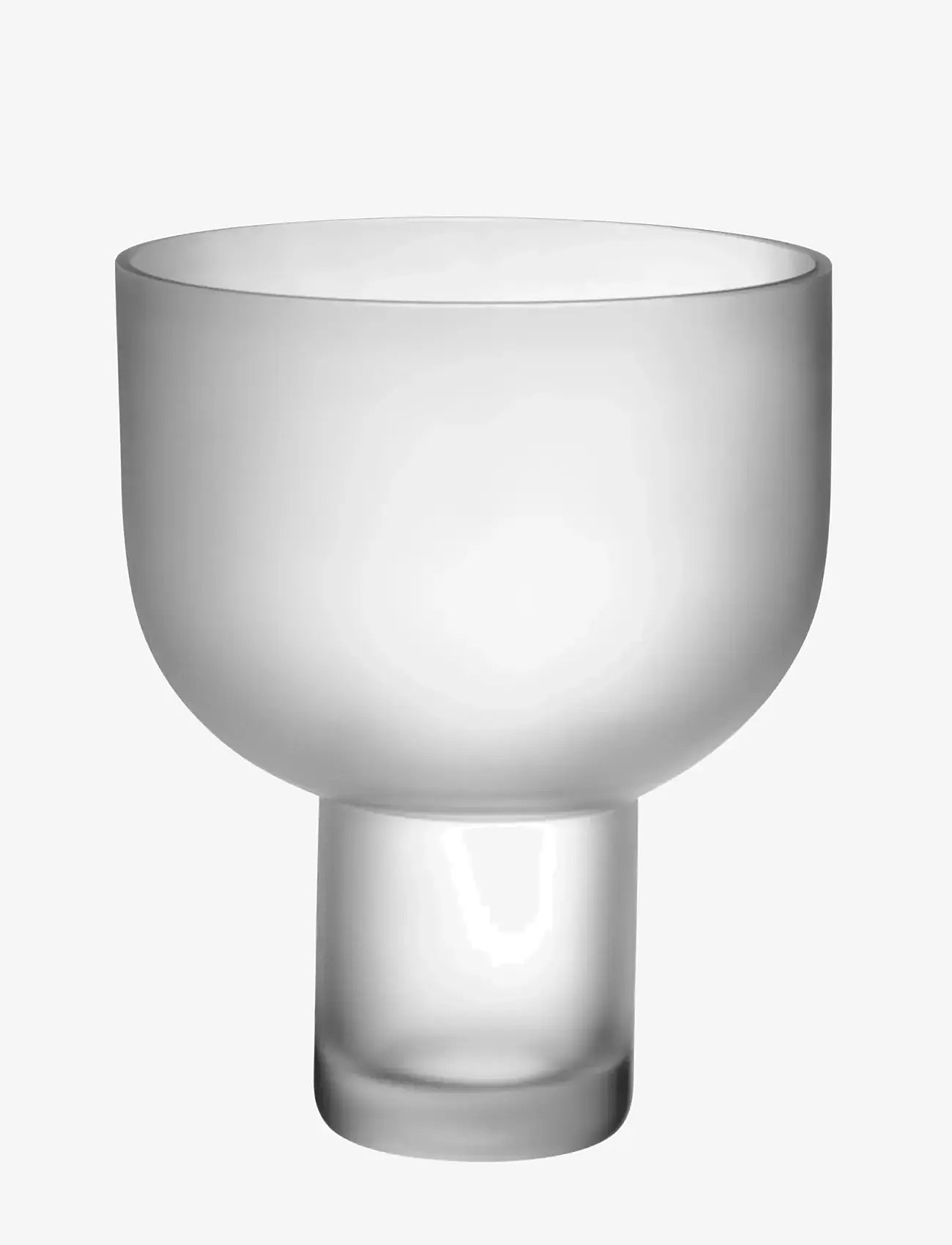 Gejst - NEBL Vase - vaser - frosted - 0