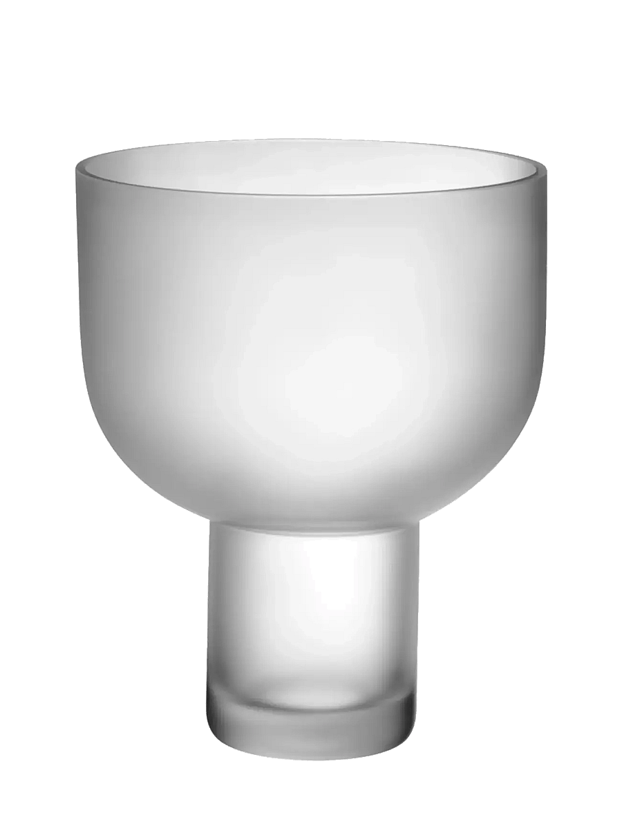 Gejst - NEBL Vase - vasen - frosted - 1
