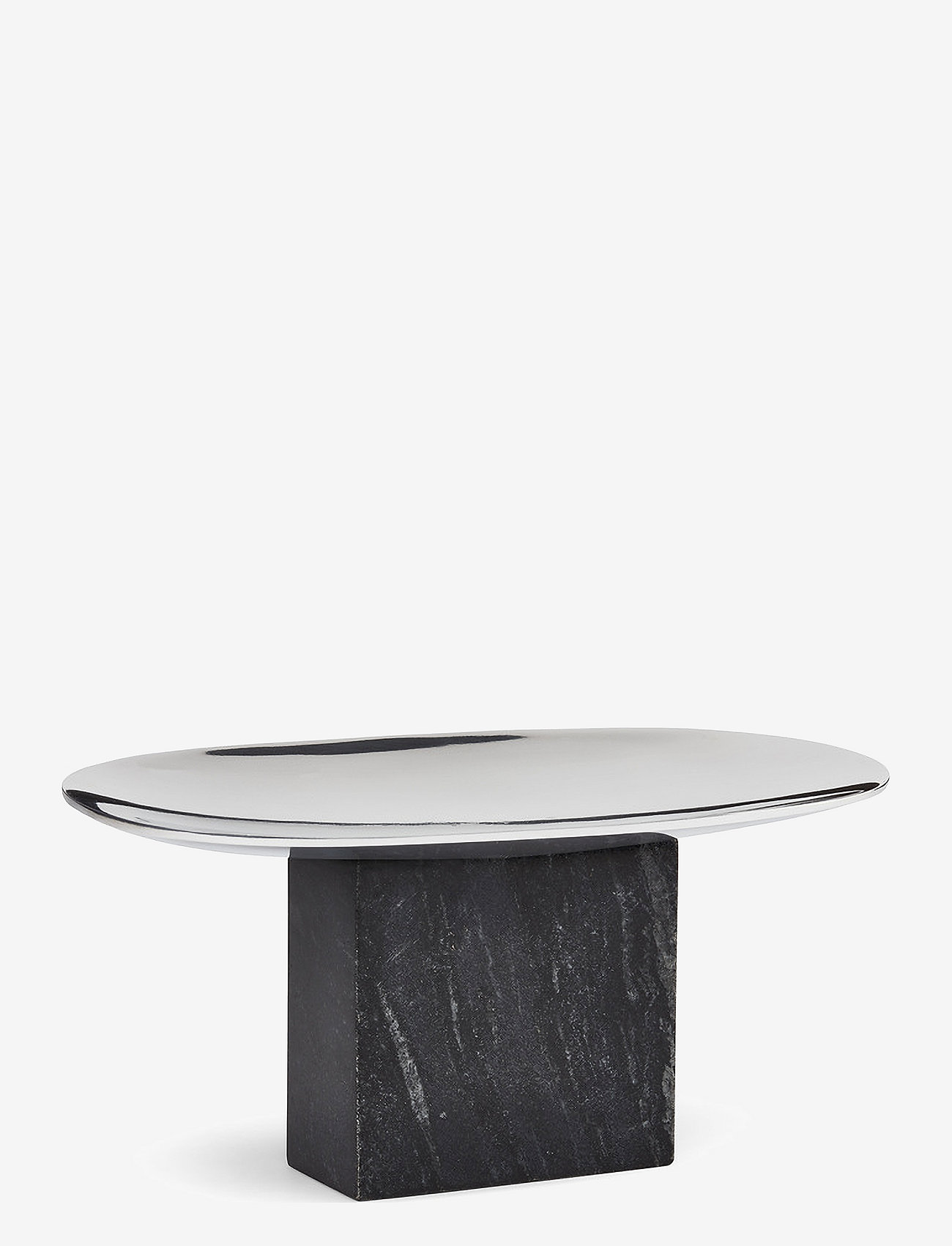 Gejst - SAPOTO Tray - osta hinna alusel - silver / black - 0