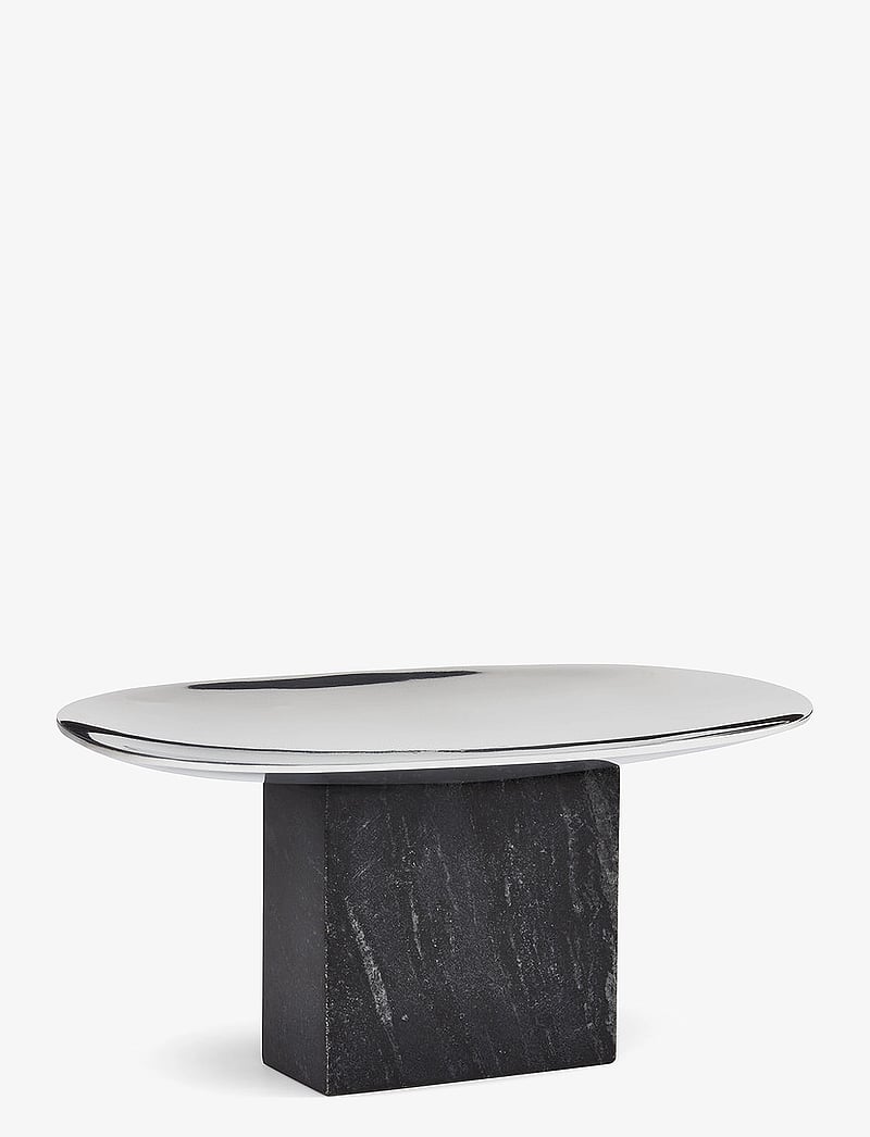 Gejst - SAPOTO Tray - osta hinna alusel - silver / black - 0