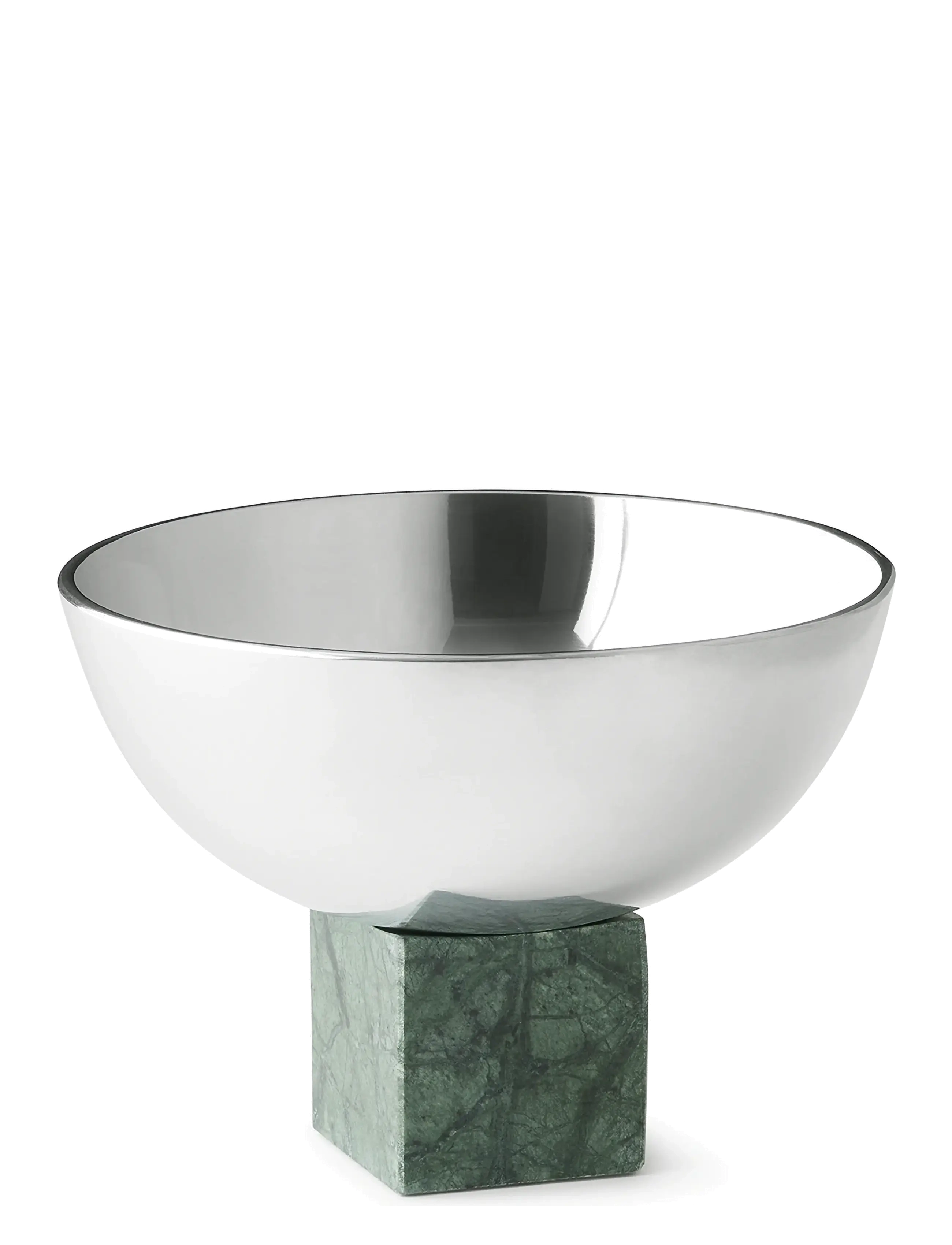 Gejst Sapoto Bowl Small Green, Decorative Platters, Grøn, Str: Ø14X10
