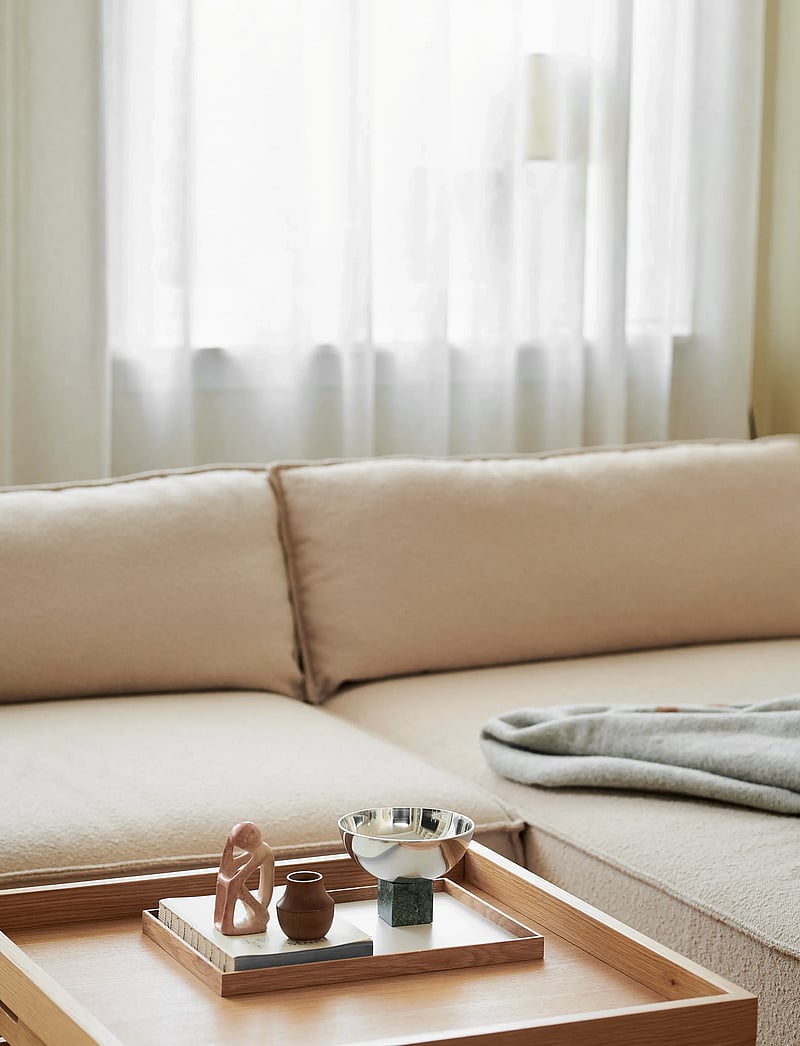 Gejst - Sapoto Bowl Small Green - plats décoratifs - silver / green - 2