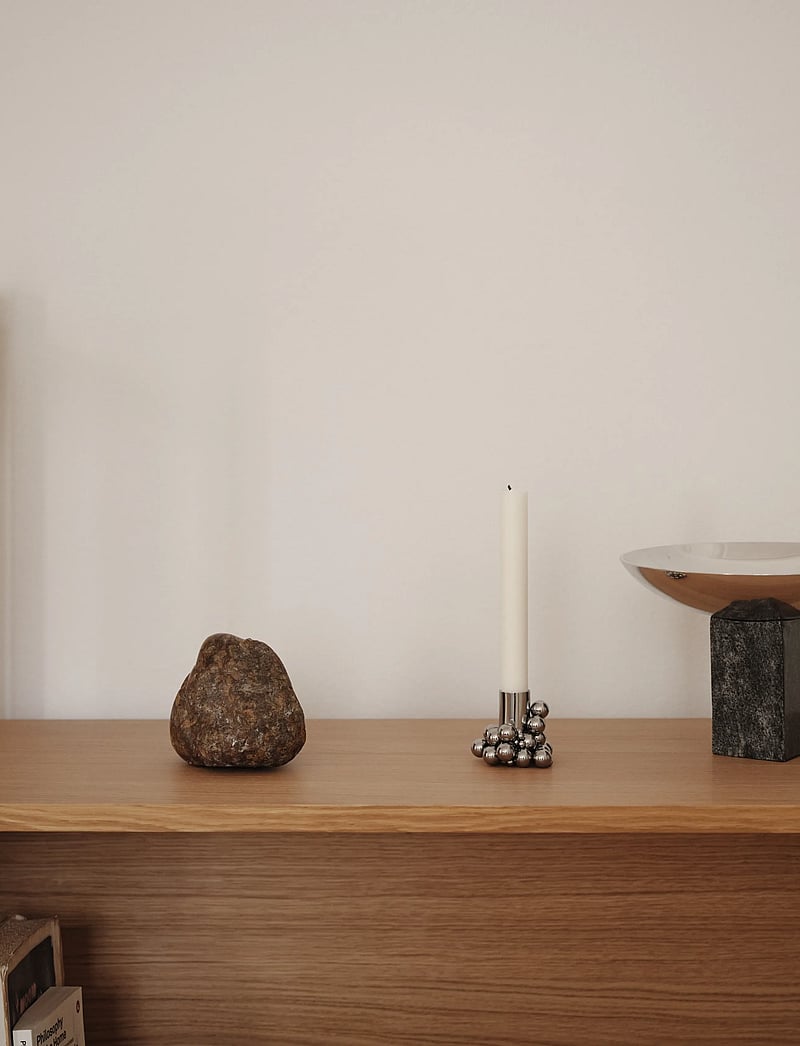 Gejst - Sapoto Bowl Medium Green - nach preis einkaufen - silver / green - 2