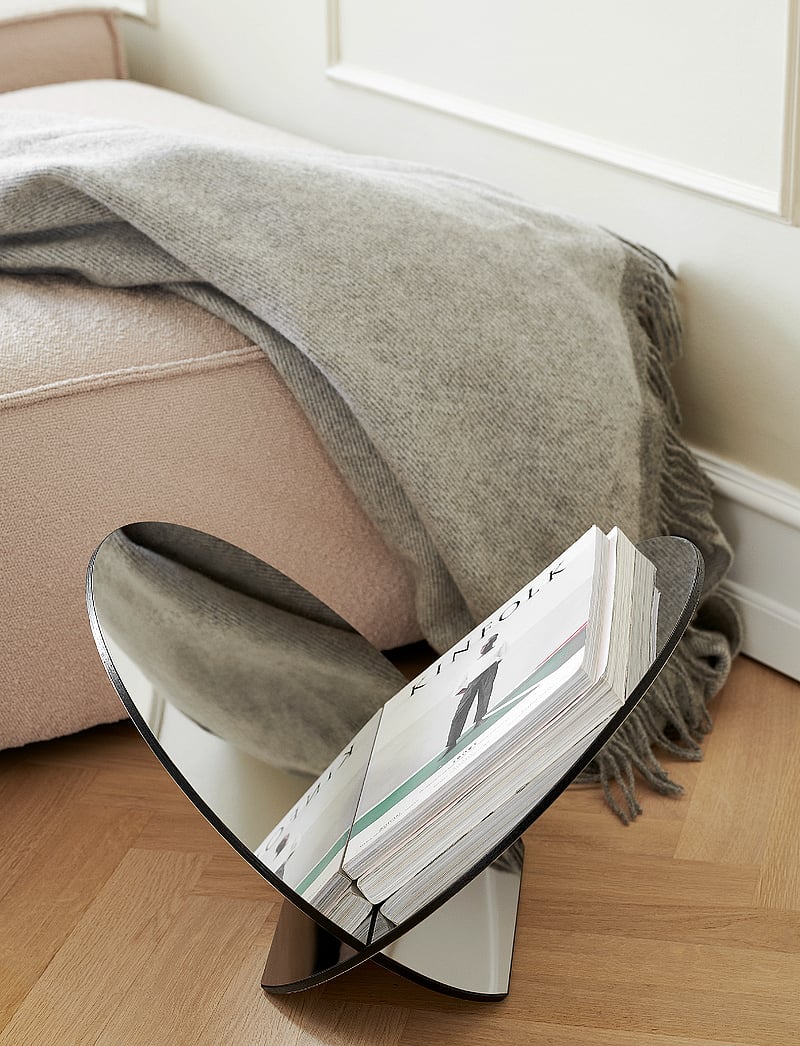 Gejst - Silia magazineholder - tijdschrifthouder - mirror - 0