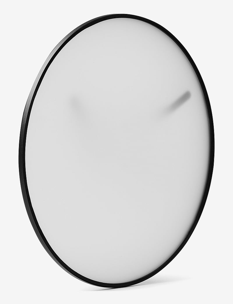 Gejst - Momentt wall clock - wanduhren - white/black - 1