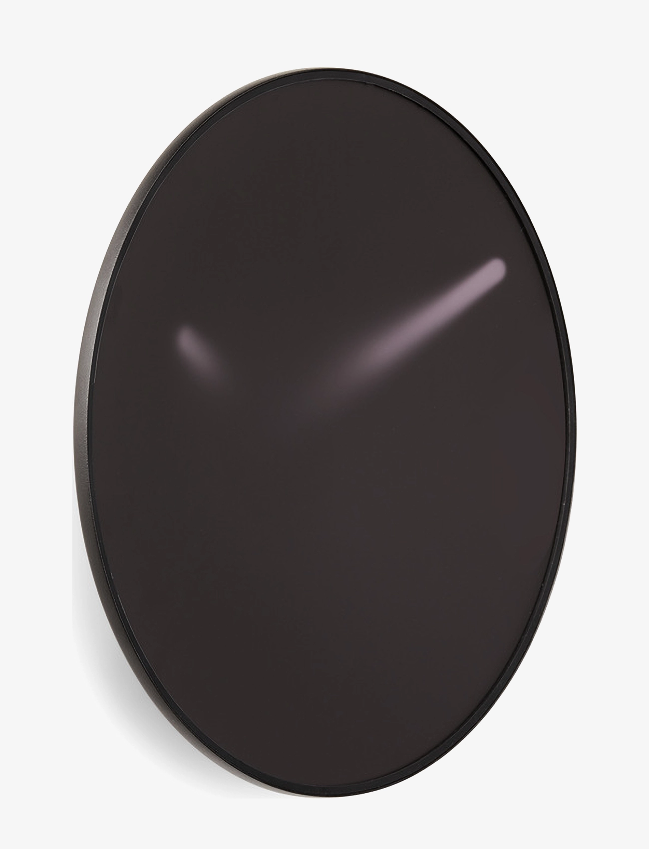 Gejst Momentt Wall Clock, Vægur, Sort, Str: Ø 30 CM