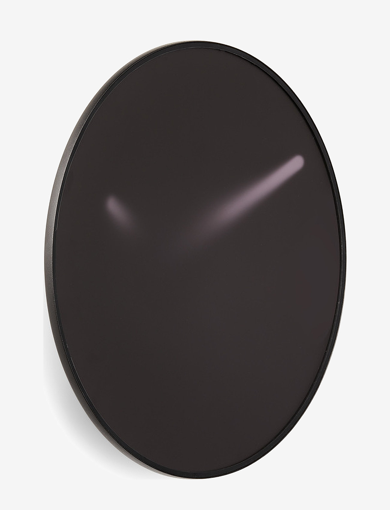 Gejst - Momentt wall clock - vægure - black - 1