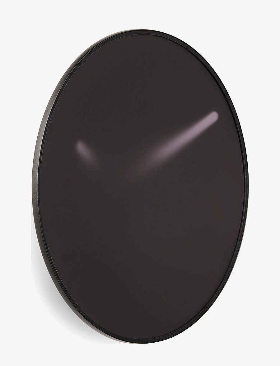 Gejst - Momentt wall clock - wanduhren - black - 1