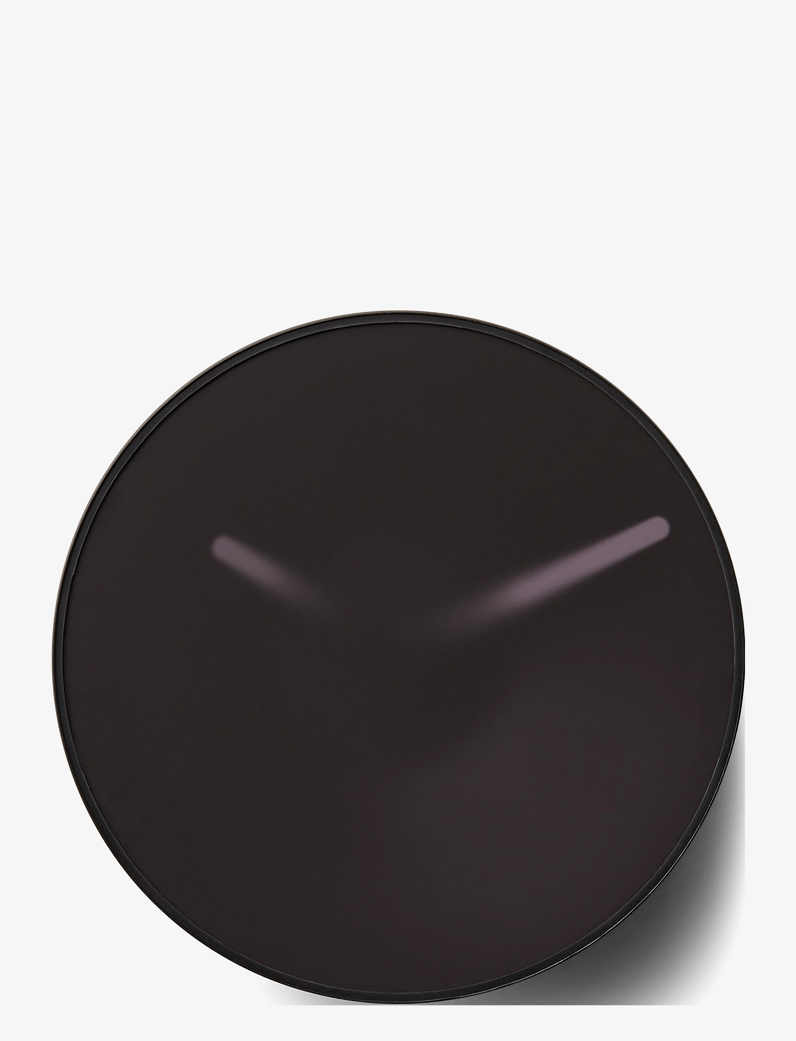 Gejst - Momentt wall clock - väggklockor - black - 3