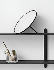 Gejst - Io makeup mirror - vannas istabas spoguļi - black - 2