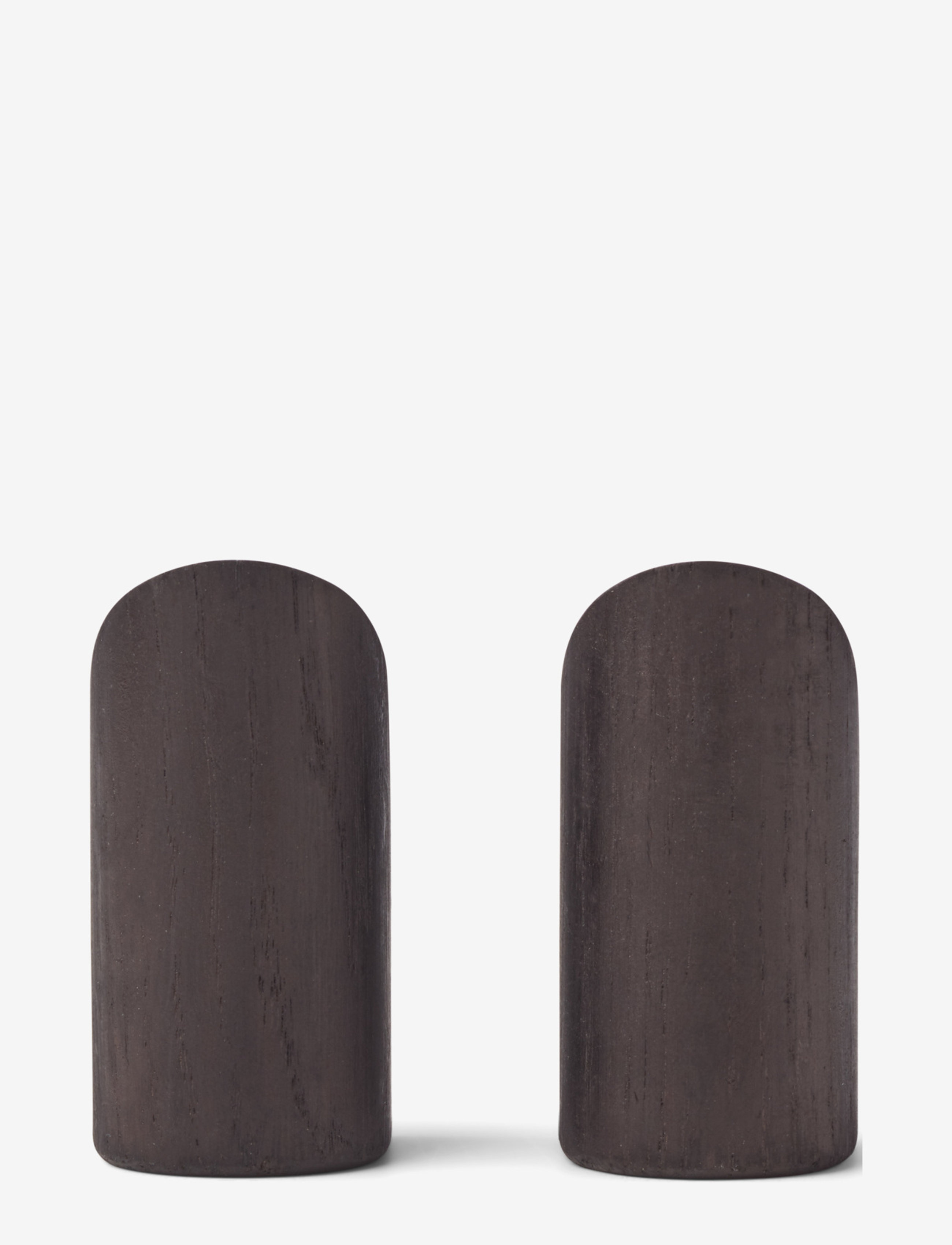 Gejst - Kollage hook - 2 pcs. - black/oak - 2