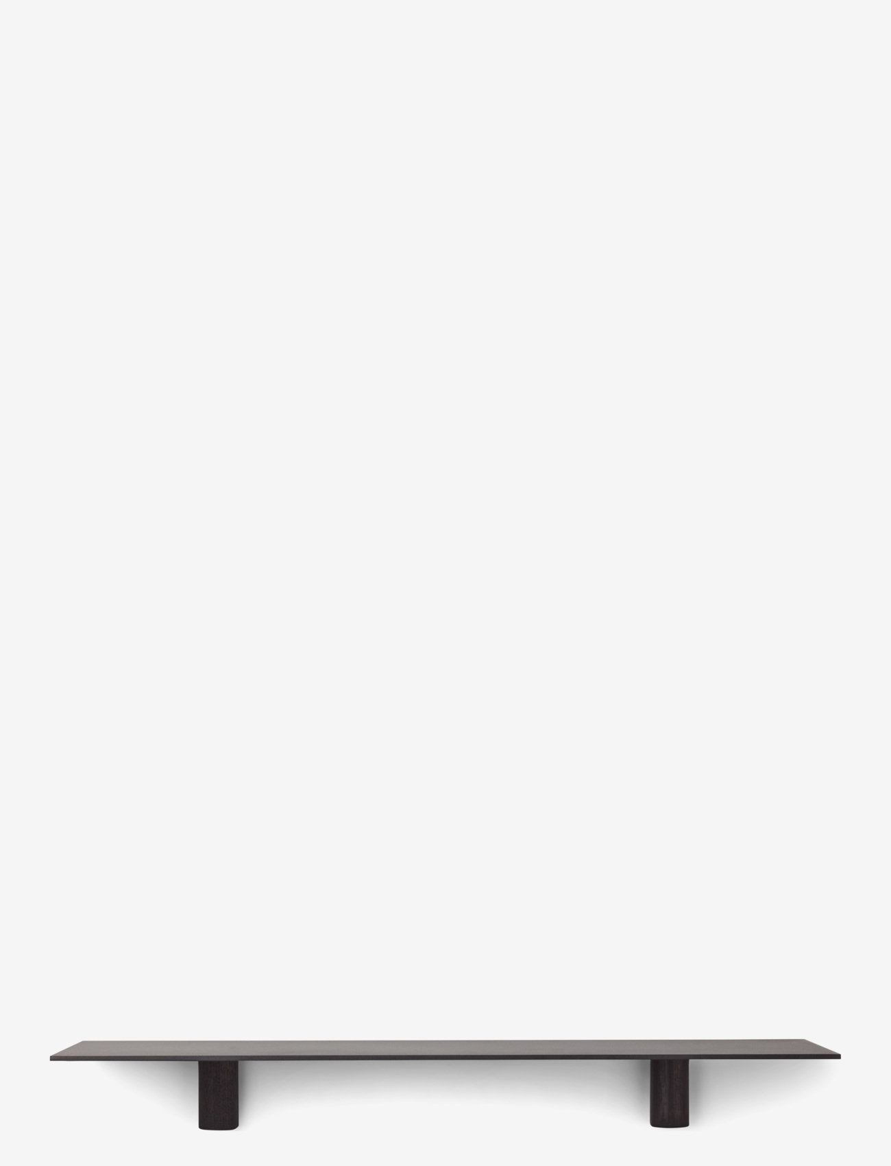 Gejst - Kollage shelf - badezimmerverwahrung - black - 1