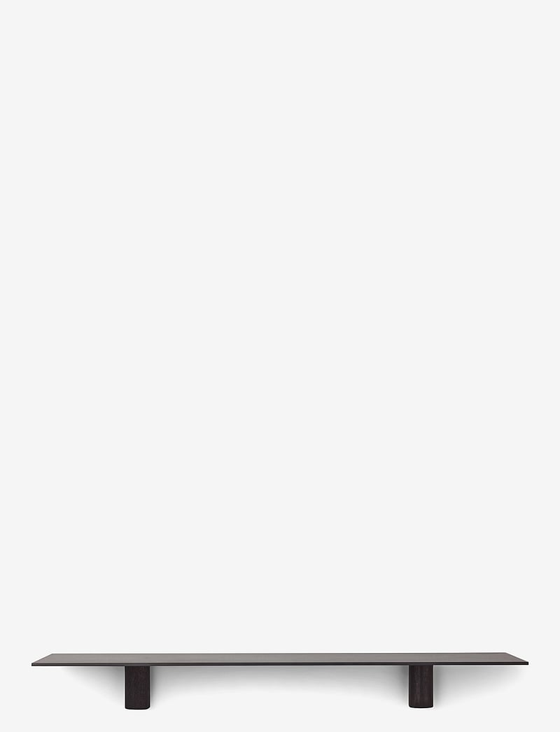 Gejst - Kollage shelf - badezimmerverwahrung - black - 1