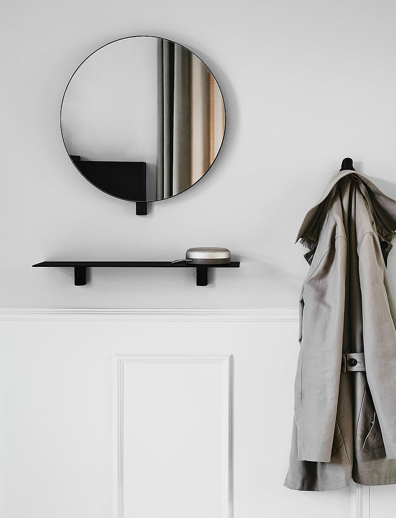 Gejst - Kollage shelf - badezimmerverwahrung - black - 2