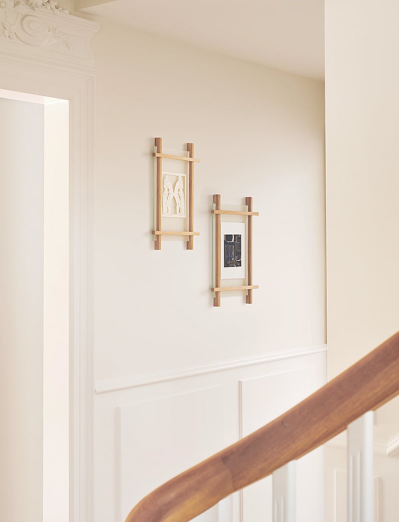 Gejst - Daiku picture frame - bilderrahmen - oak - 0