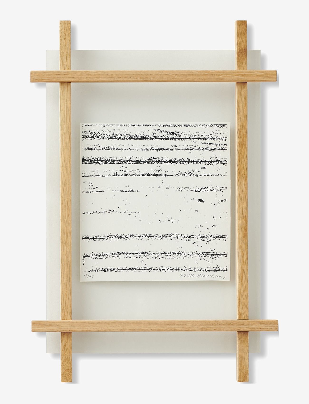 Gejst - Daiku picture frame - oak - 3