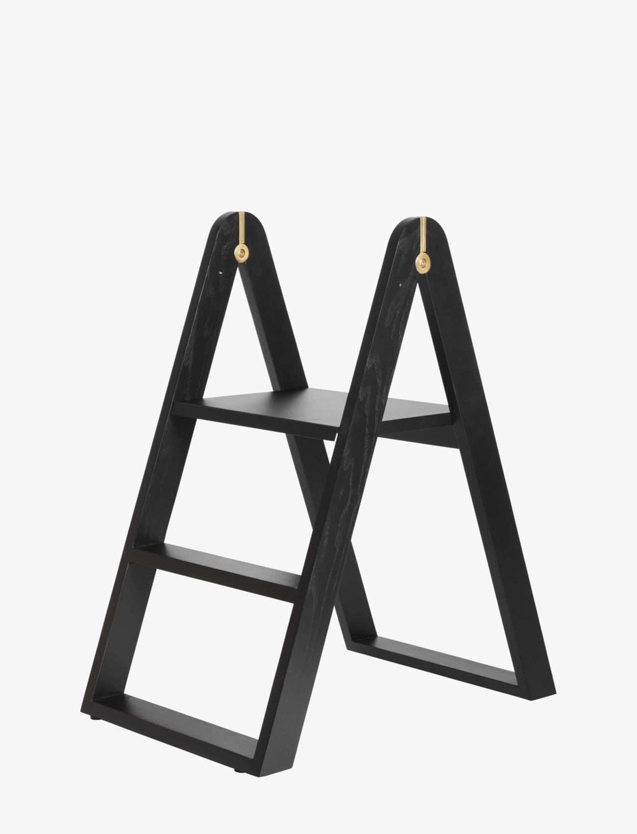 Gejst Reech Stepladder - Stole & Skamler - BLACK / black