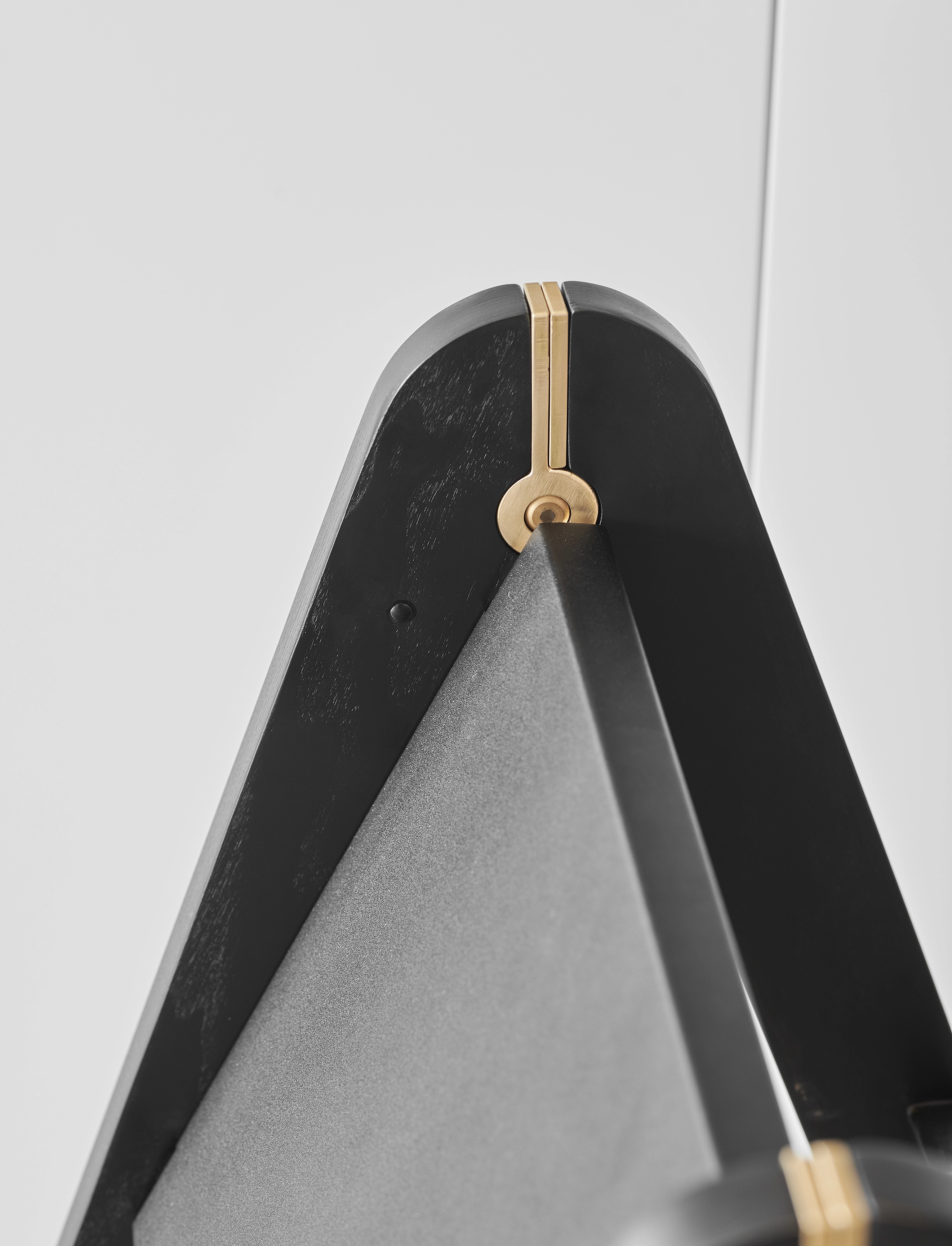 Gejst - Reech Stepladder - taburetės ir suolai - black - 3