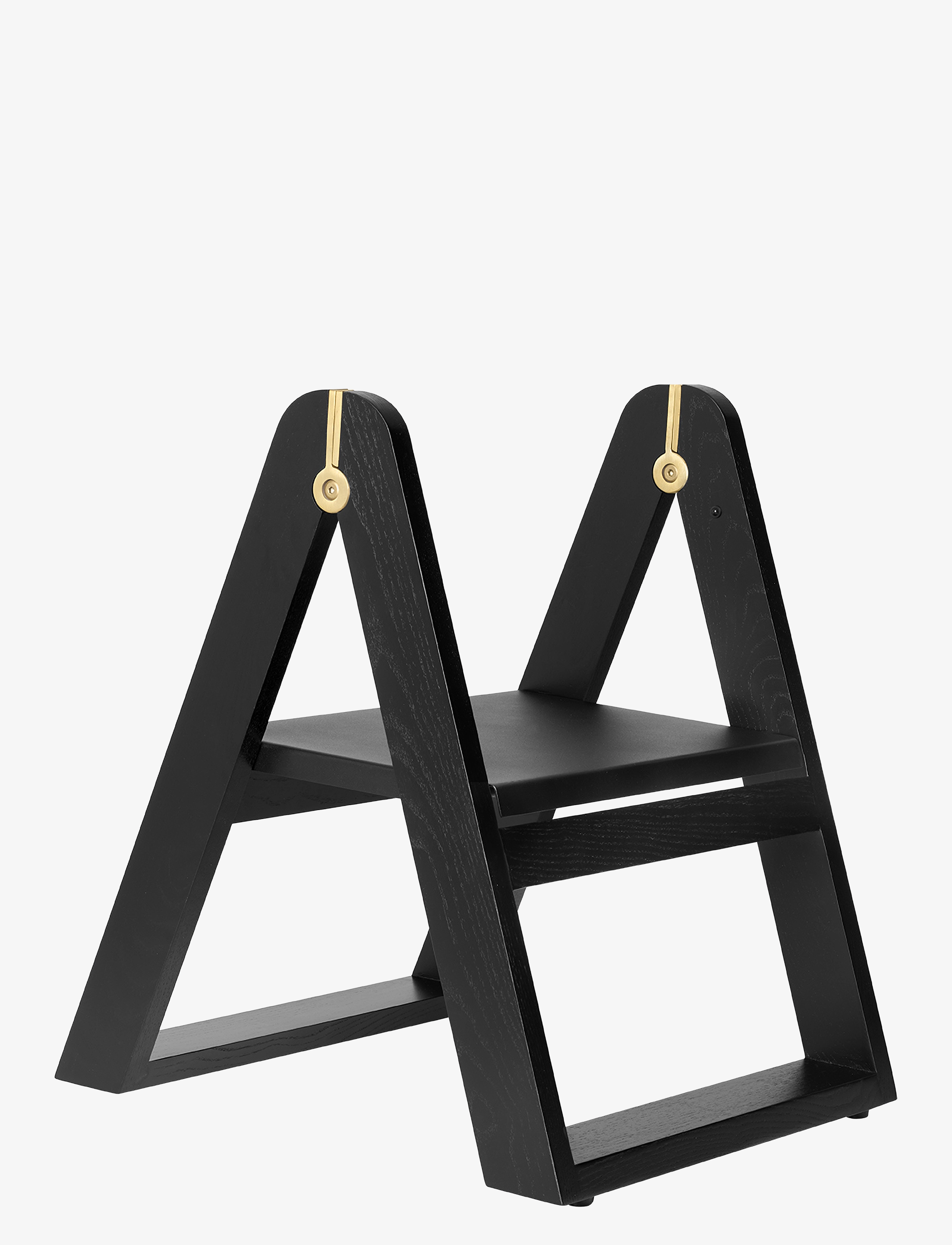 Gejst Reech Stepladder - Stolar & Pallar - BLACK / black
