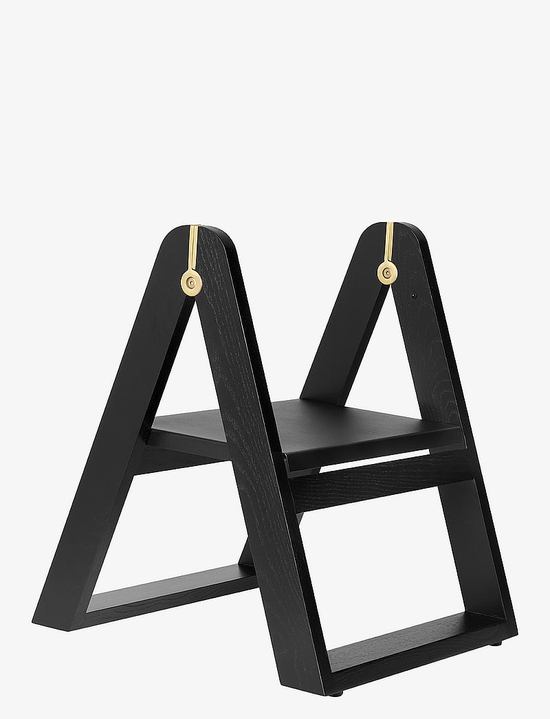 Gejst - REECH Step Stool Ladder - osta hinna alusel - black - 0
