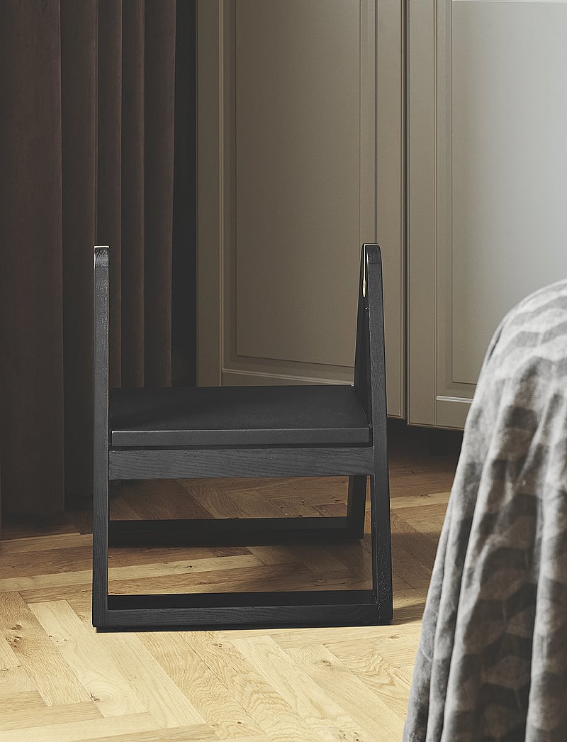 Gejst - REECH Step Stool Ladder - osta hinna alusel - black - 1