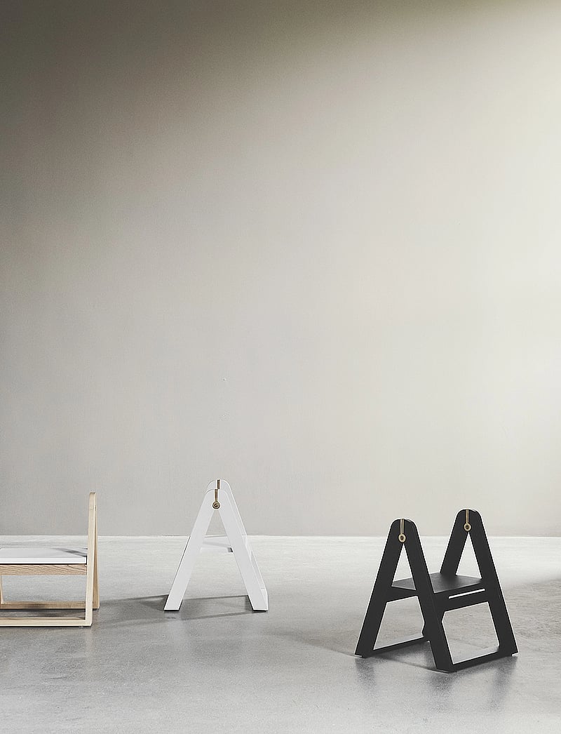 Gejst - REECH Step Stool Ladder - osta hinna alusel - black - 3