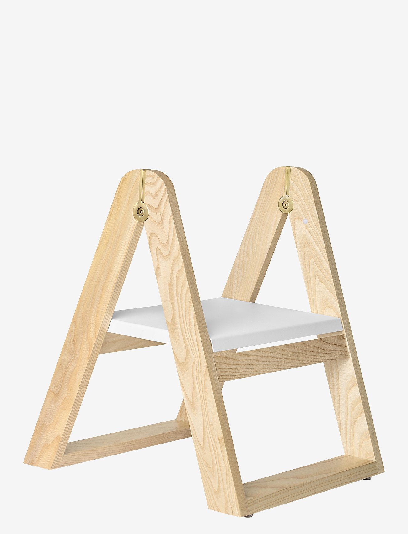 Gejst - REECH Step Stool Ladder - stools & benches - ash - 1