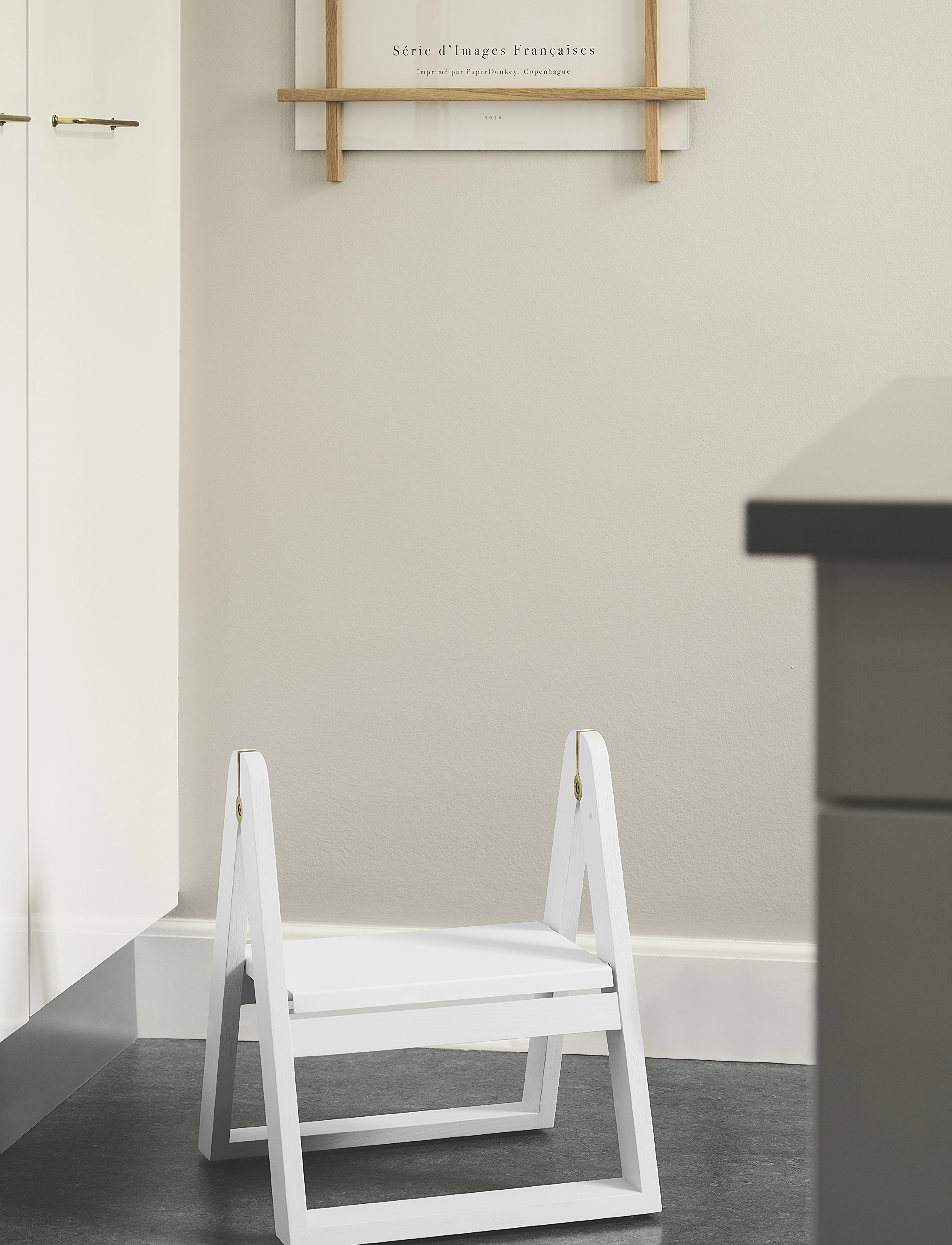 Gejst - REECH Step Stool Ladder - toolid ja pingid - white - 3