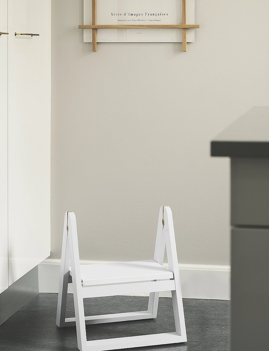 Gejst - REECH Step Stool Ladder - toolid ja pingid - white - 3