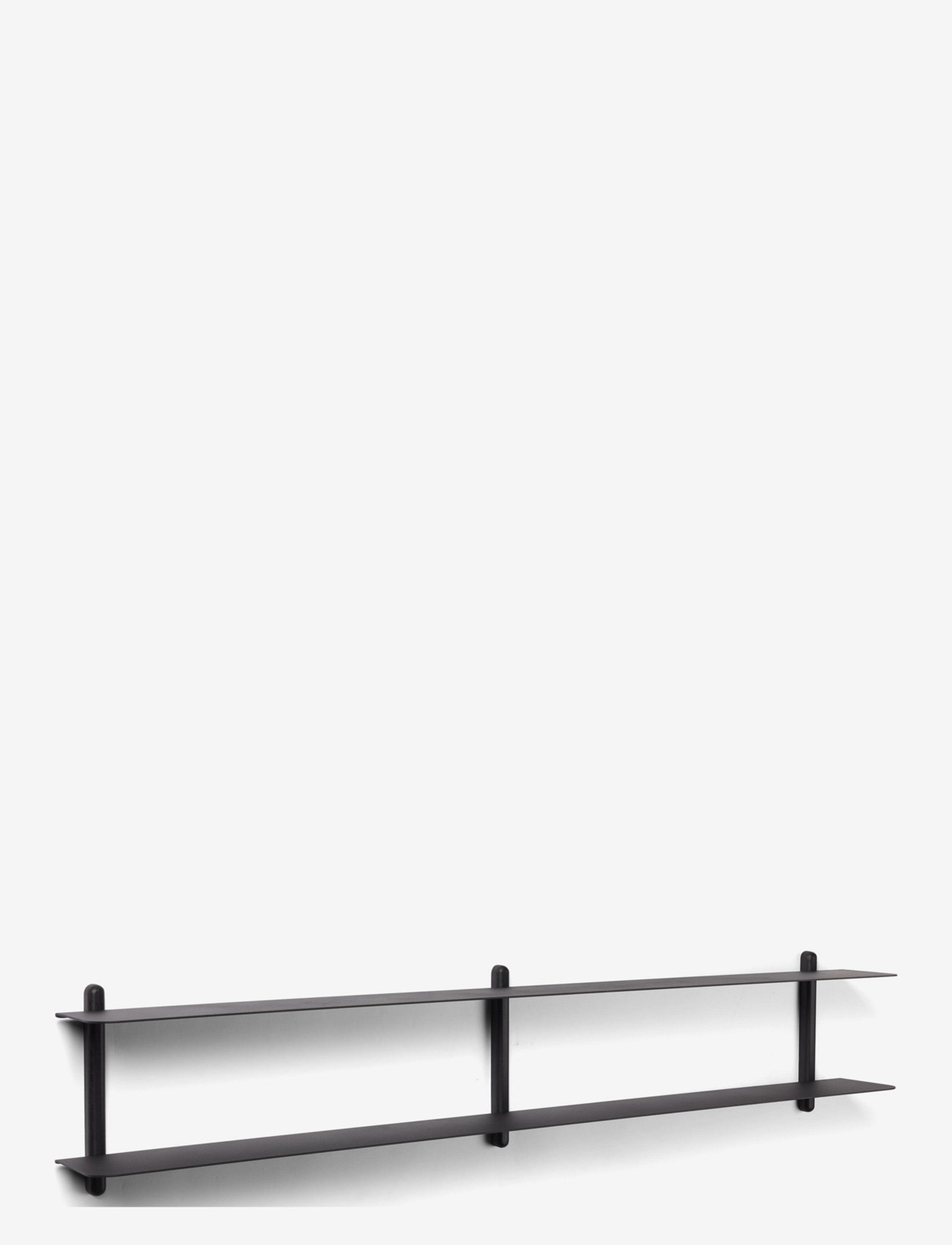 Gejst Nivo Shelf C, Hylde, Sort, Str: ONE SIZE