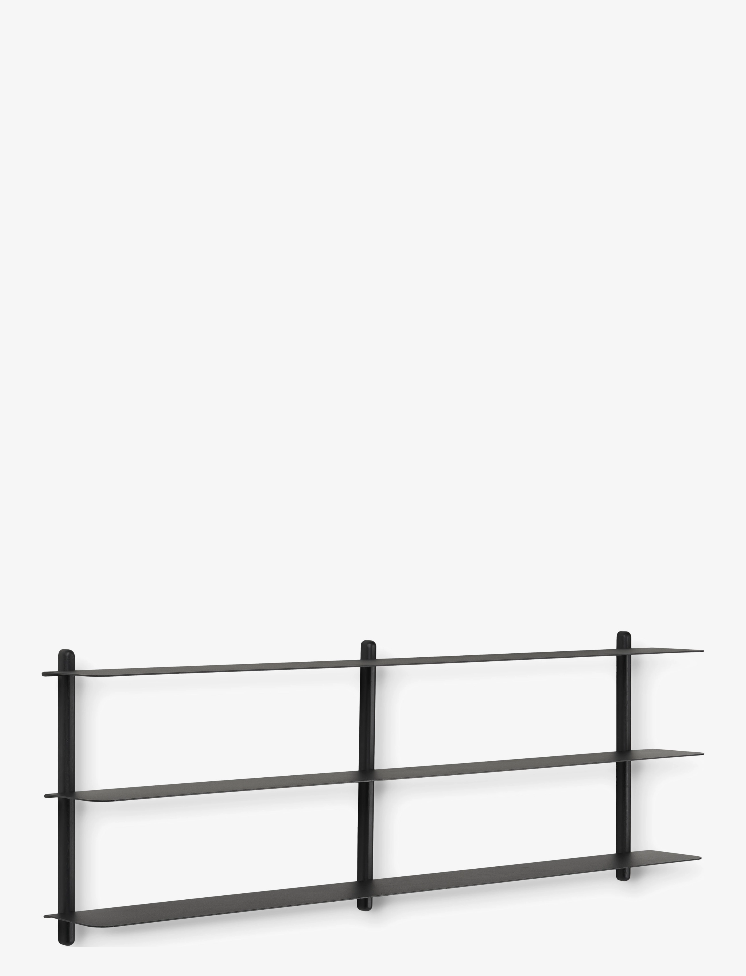 Gejst Nivo Shelf D, Hylde, Sort, Str: ONE SIZE