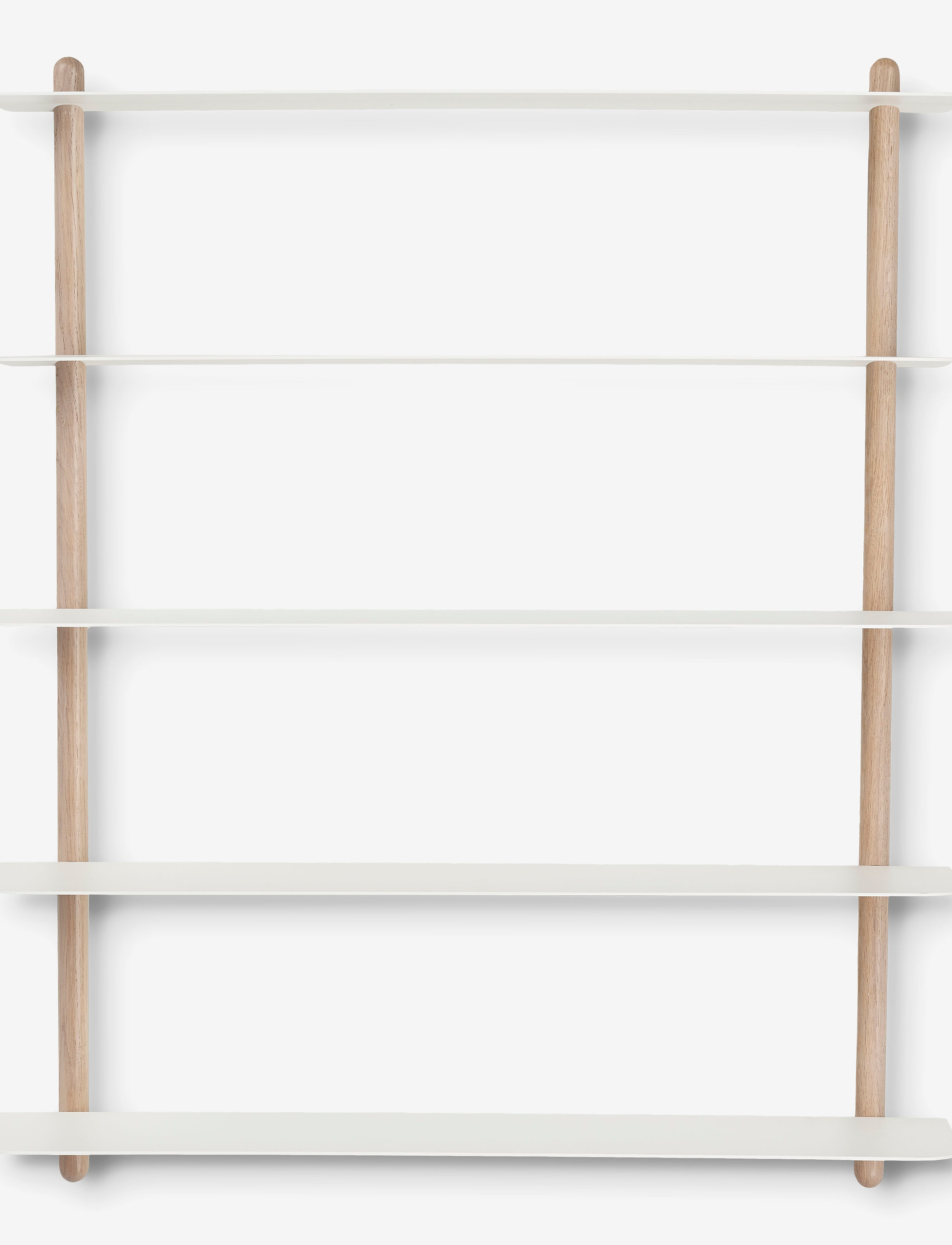 Gejst Nivo Shelf E, Hylde, Hvid, Str: ONE SIZE