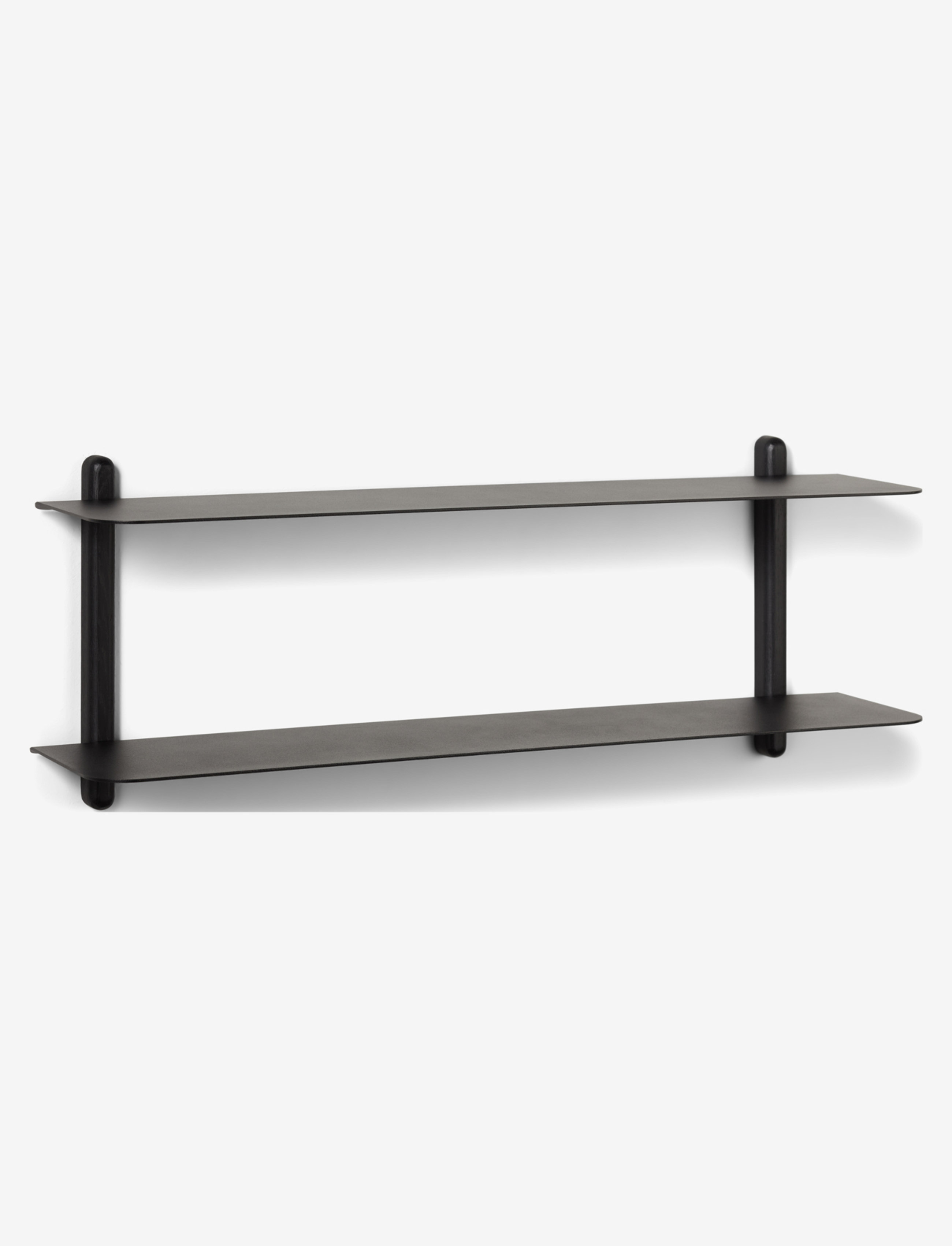 Gejst Nivo Shelf F, Hylde, Sort, Str: ONE SIZE