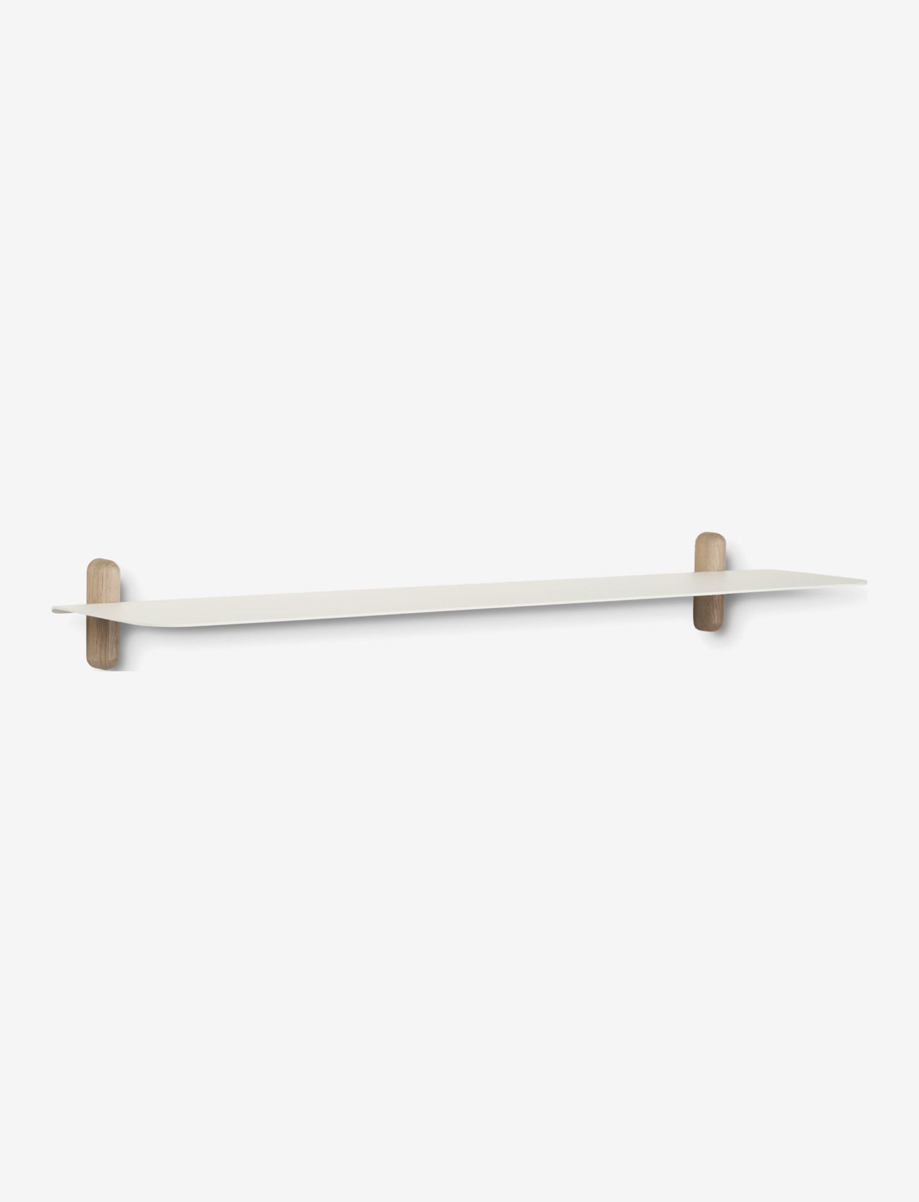 Nivo shelf G - LIGHT OAK WHITE
