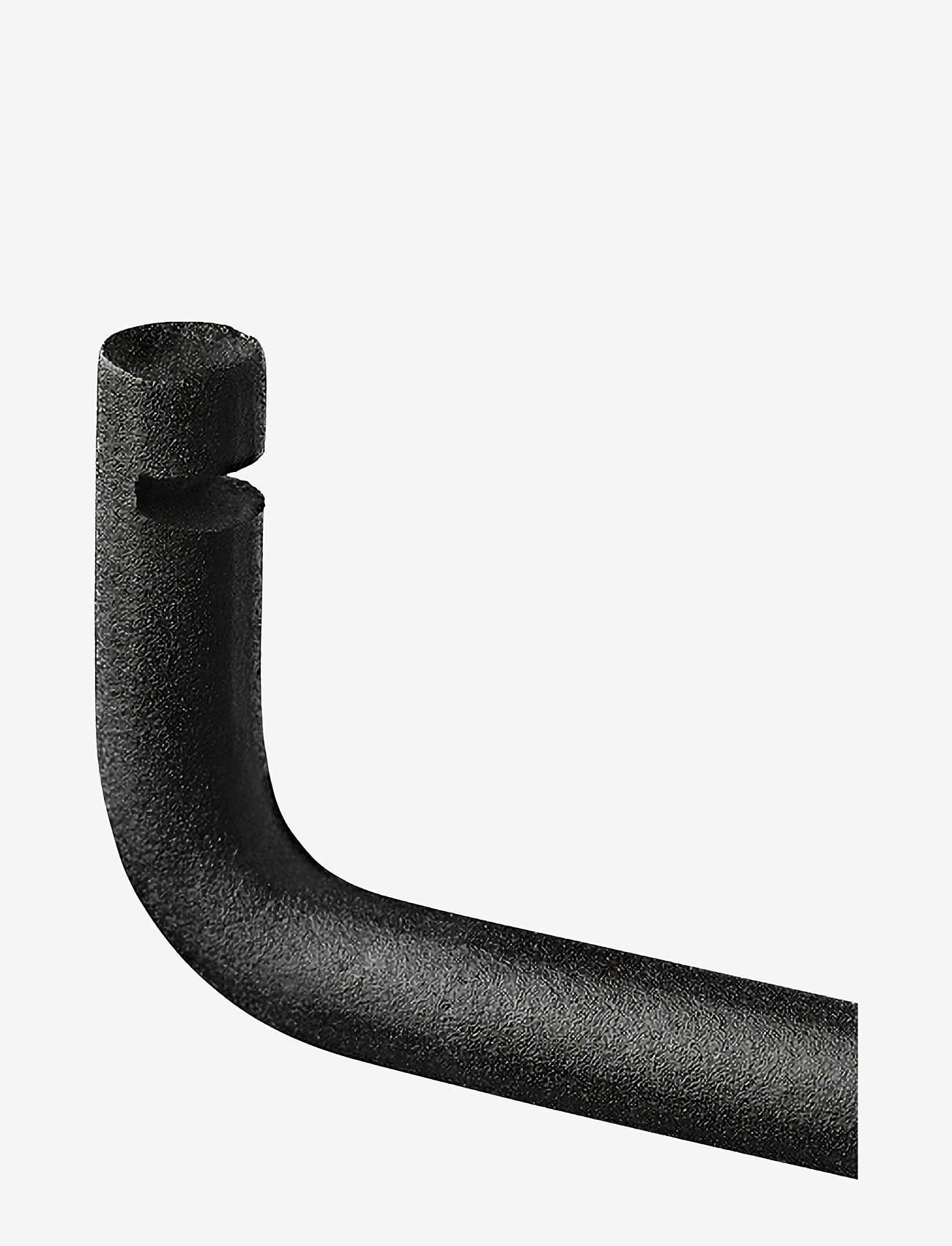 Gejst - Nivo shelf rail black - køb efter pris - black - 1