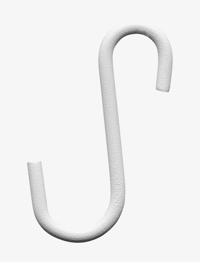 Gejst - Nivo shelf hooks white - 3 pcs. - osta hinna alusel - white - 0