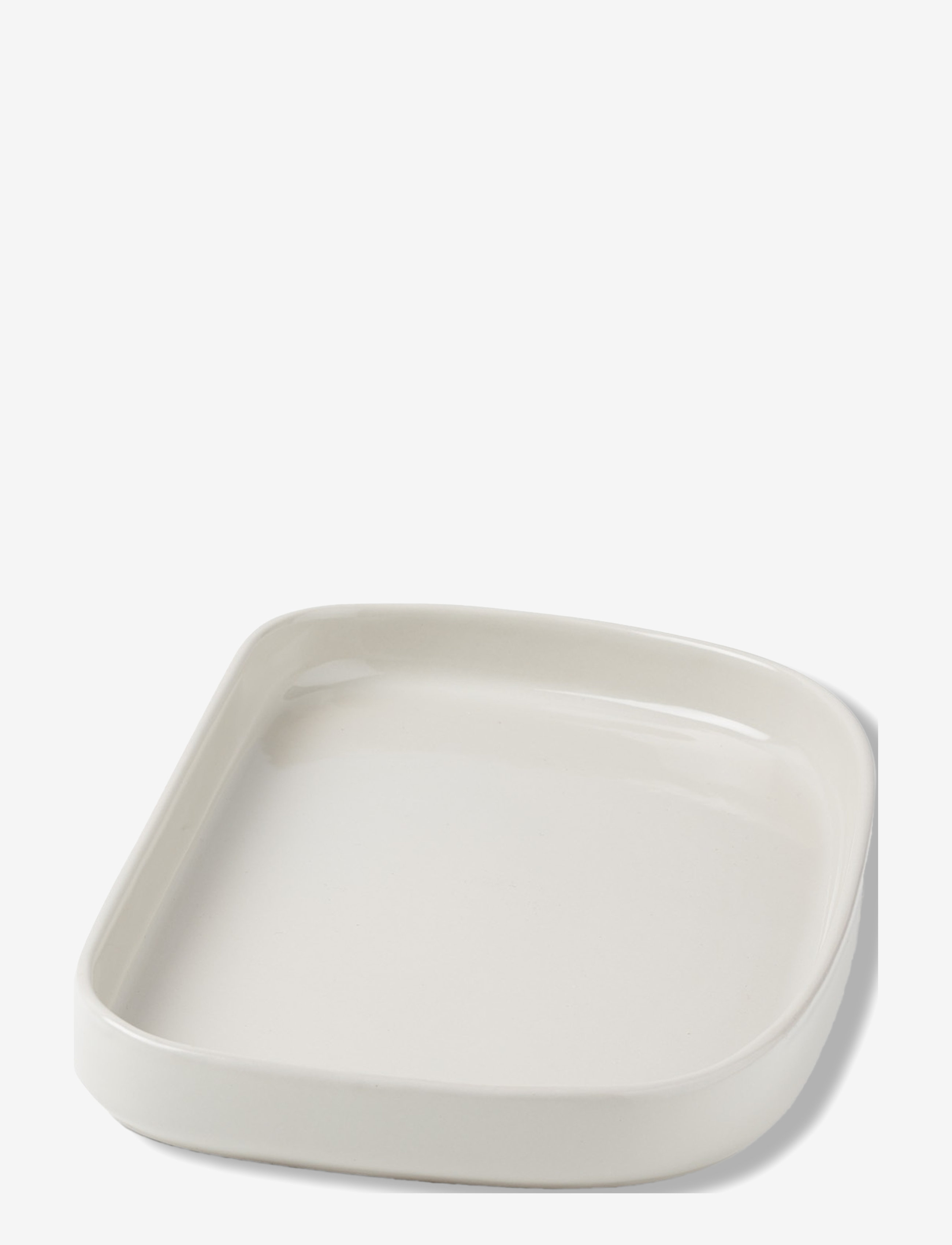 Gejst Galet Dish, Serving Skål, Grå, Str: 26X14CM