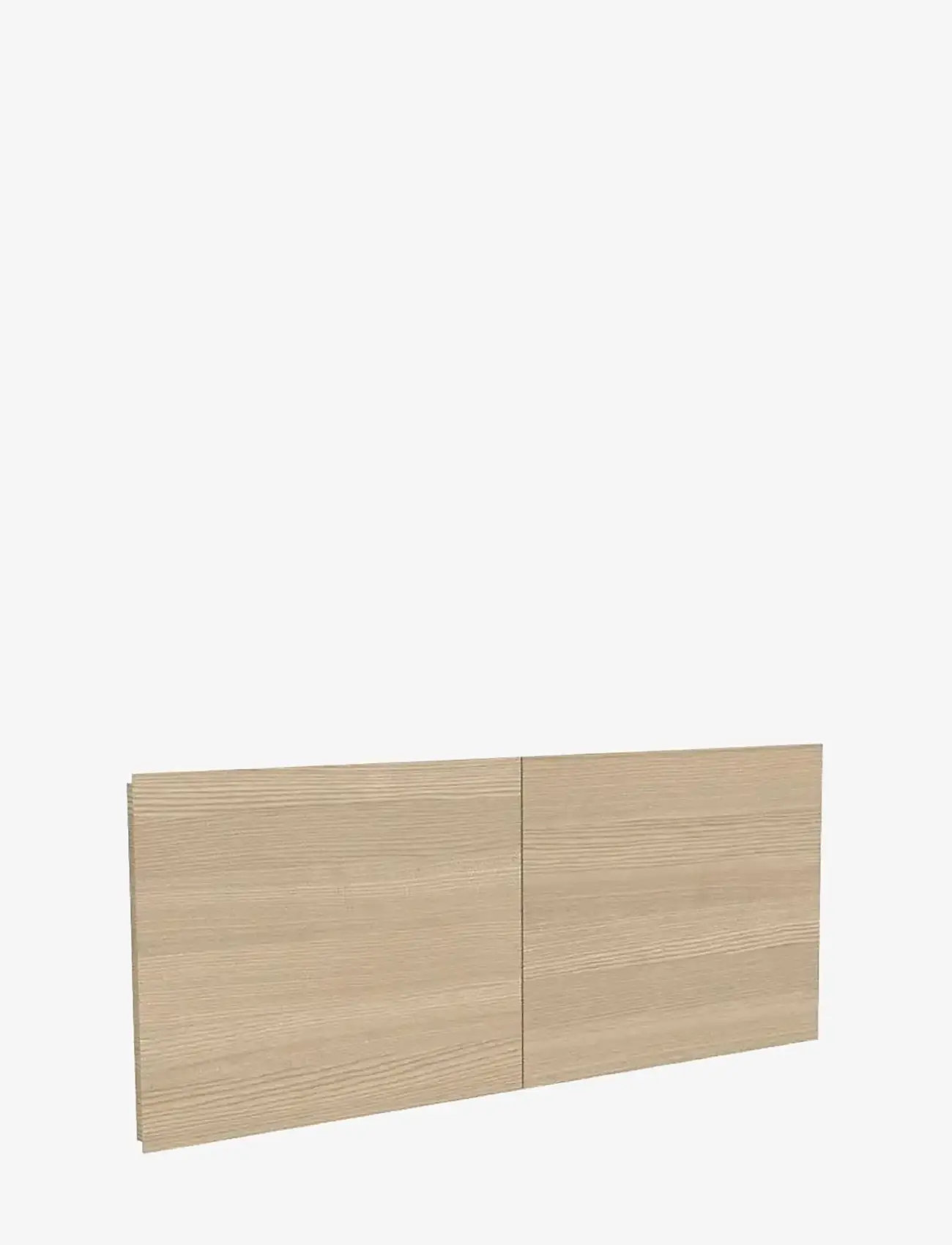 Gejst - Sceene bookcase doors light oak - tilbehør til møbler - light oak - 0