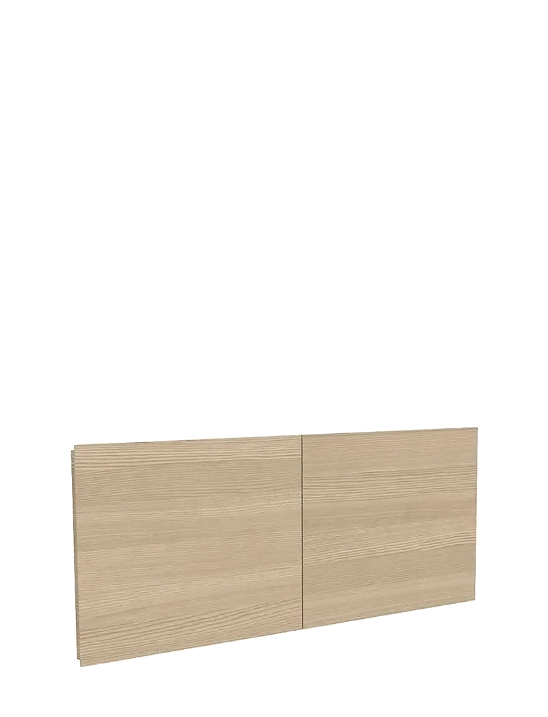 Gejst - Sceene bookcase doors light oak - tilbehør til møbler - light oak - 0