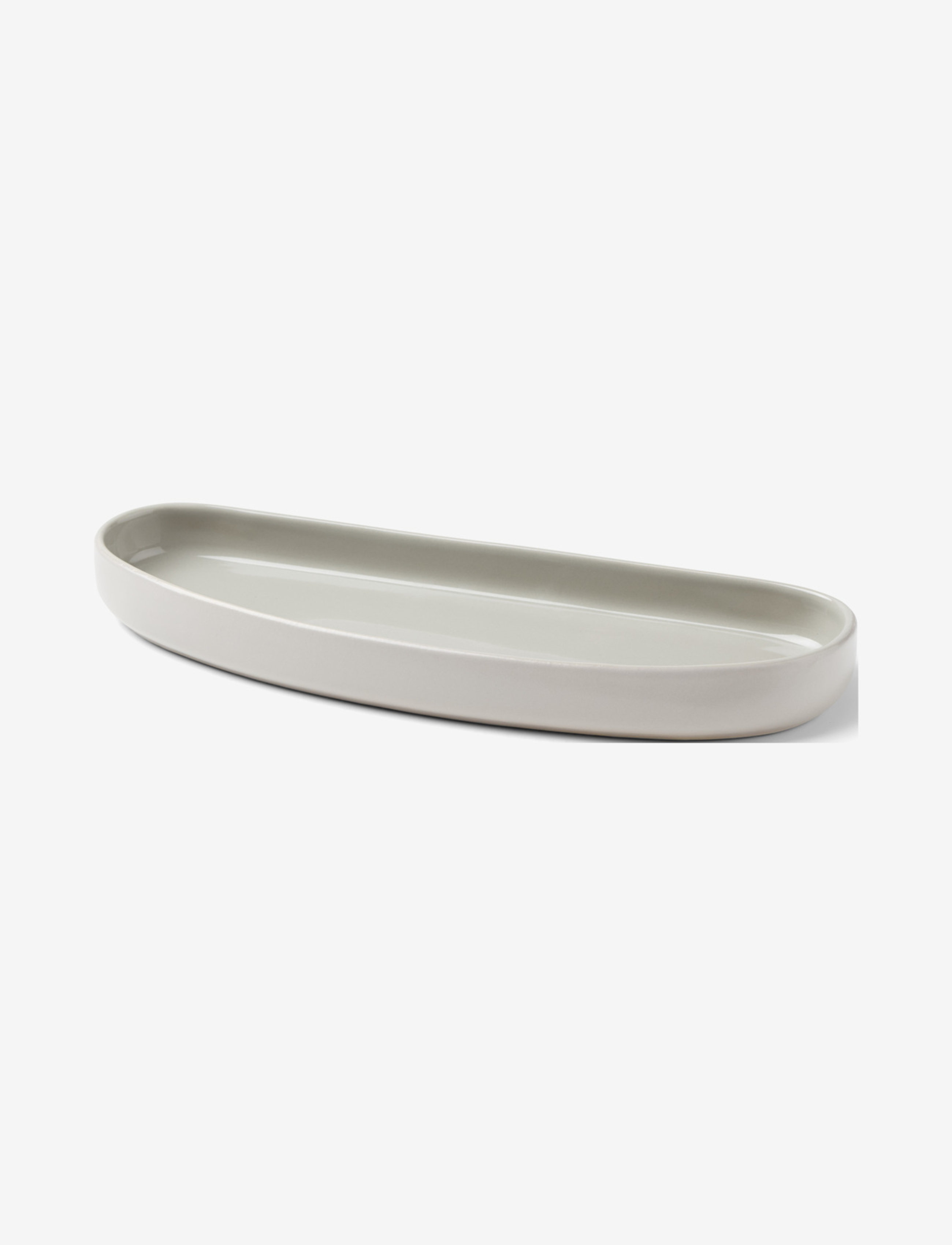 Gejst Galet dish - Tableware - DARK GREY / grey