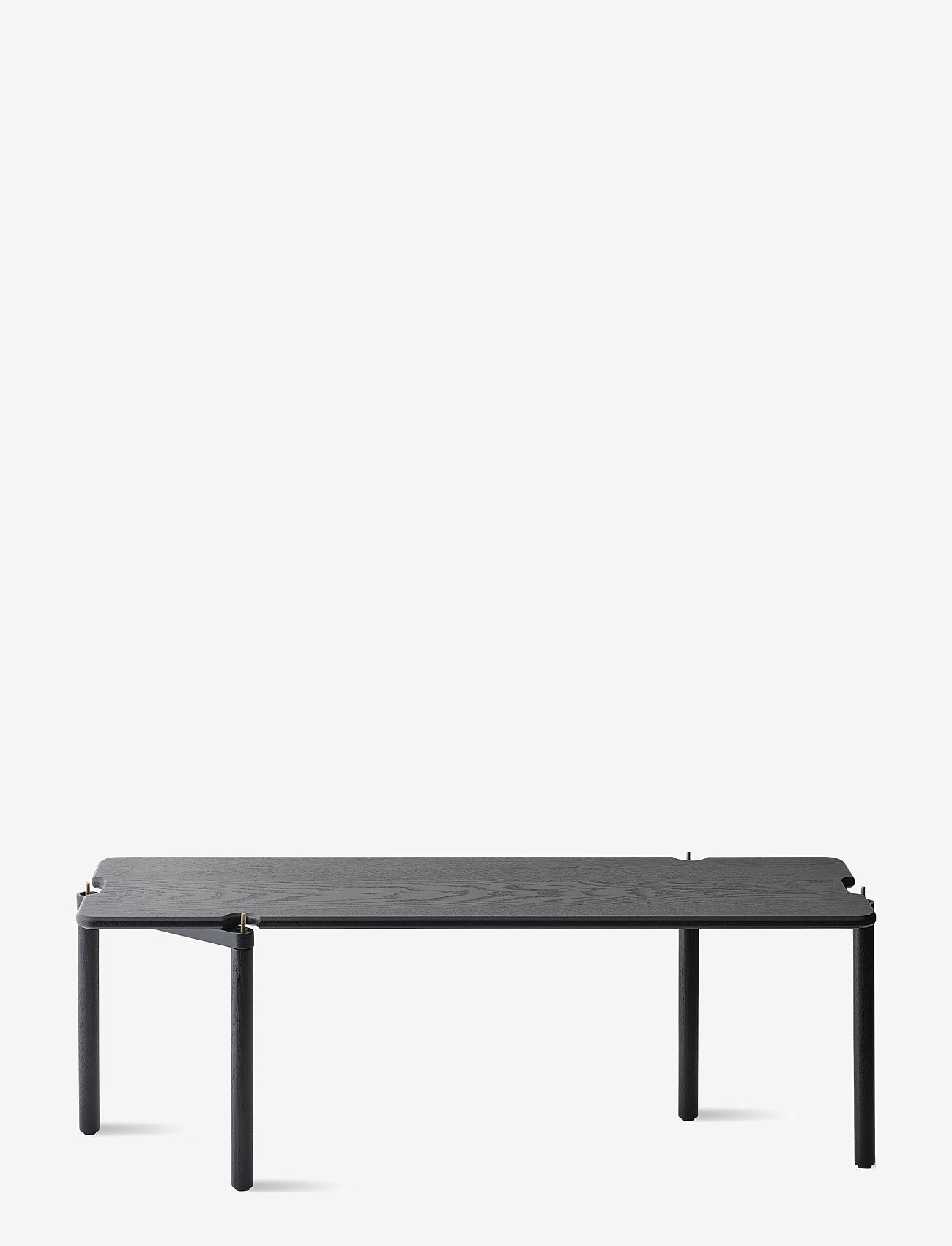 Gejst - Invi module 2 - regale und verwahrung - black oak - 1