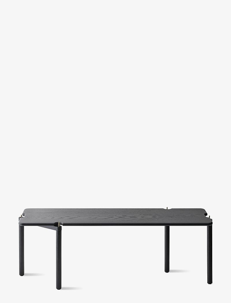 Gejst - Invi module 2 - regale und verwahrung - black oak - 1