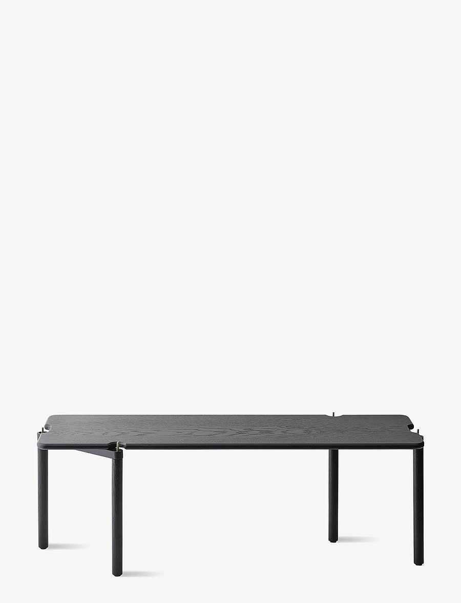 Gejst - Invi module 2 - regale und verwahrung - black oak - 2