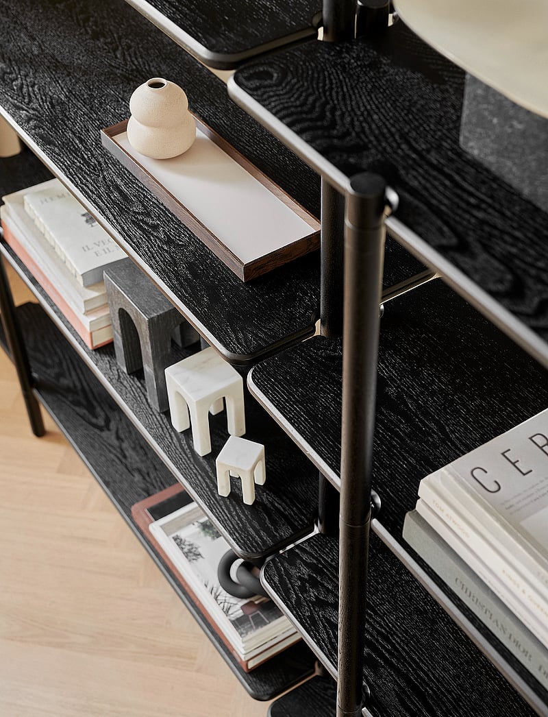 Gejst - Invi module 2 - regale und verwahrung - black oak - 5