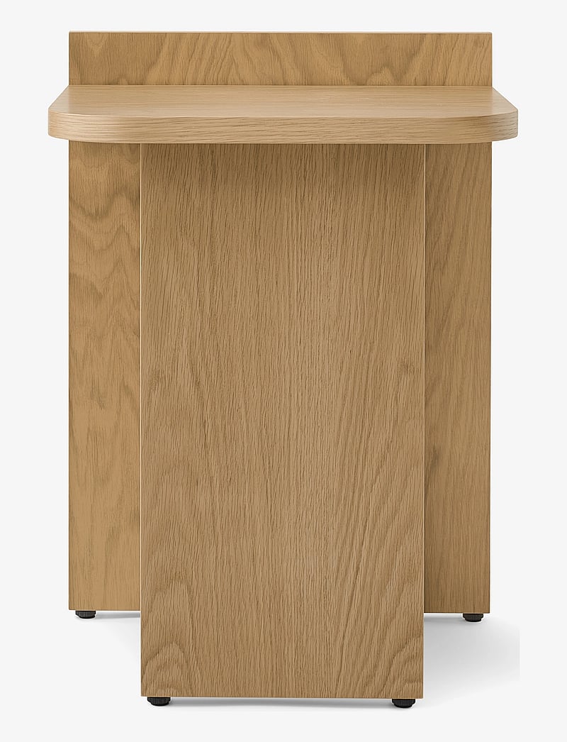 Gejst - Ismo Side table - sidobord & småbord - oak - 0