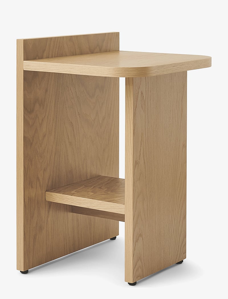Gejst - Ismo Side table - sidobord & småbord - oak - 1