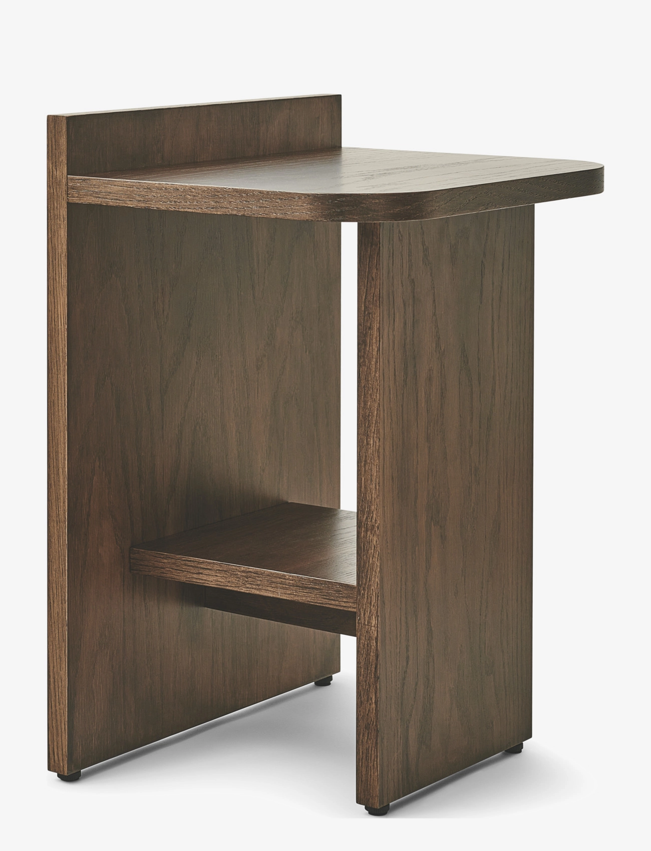 Gejst - Ismo Side table - sideborde og små borde - dark oak - 2